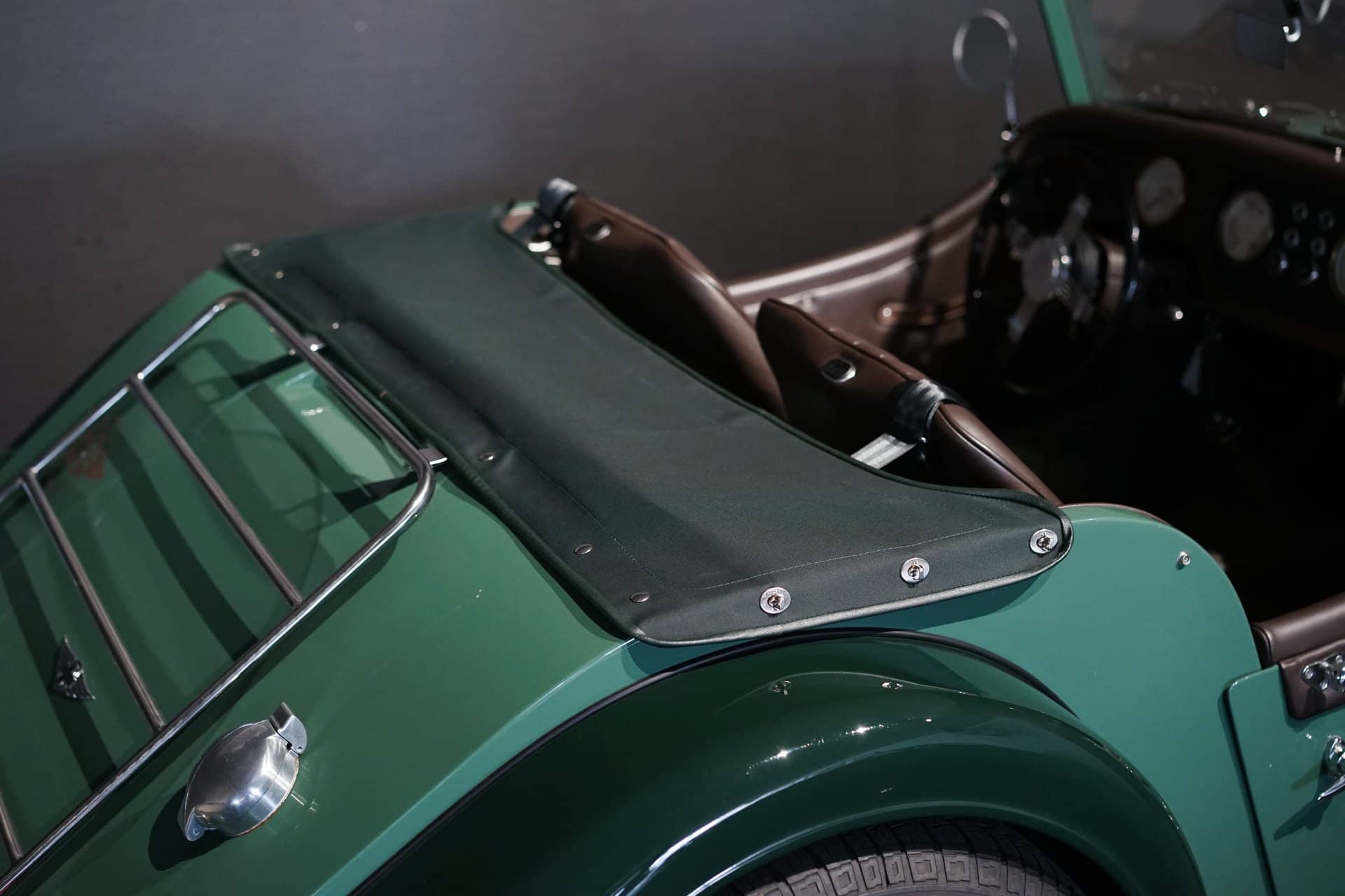 Morgan 4/4 « 80th Anniversary » - Photo 9