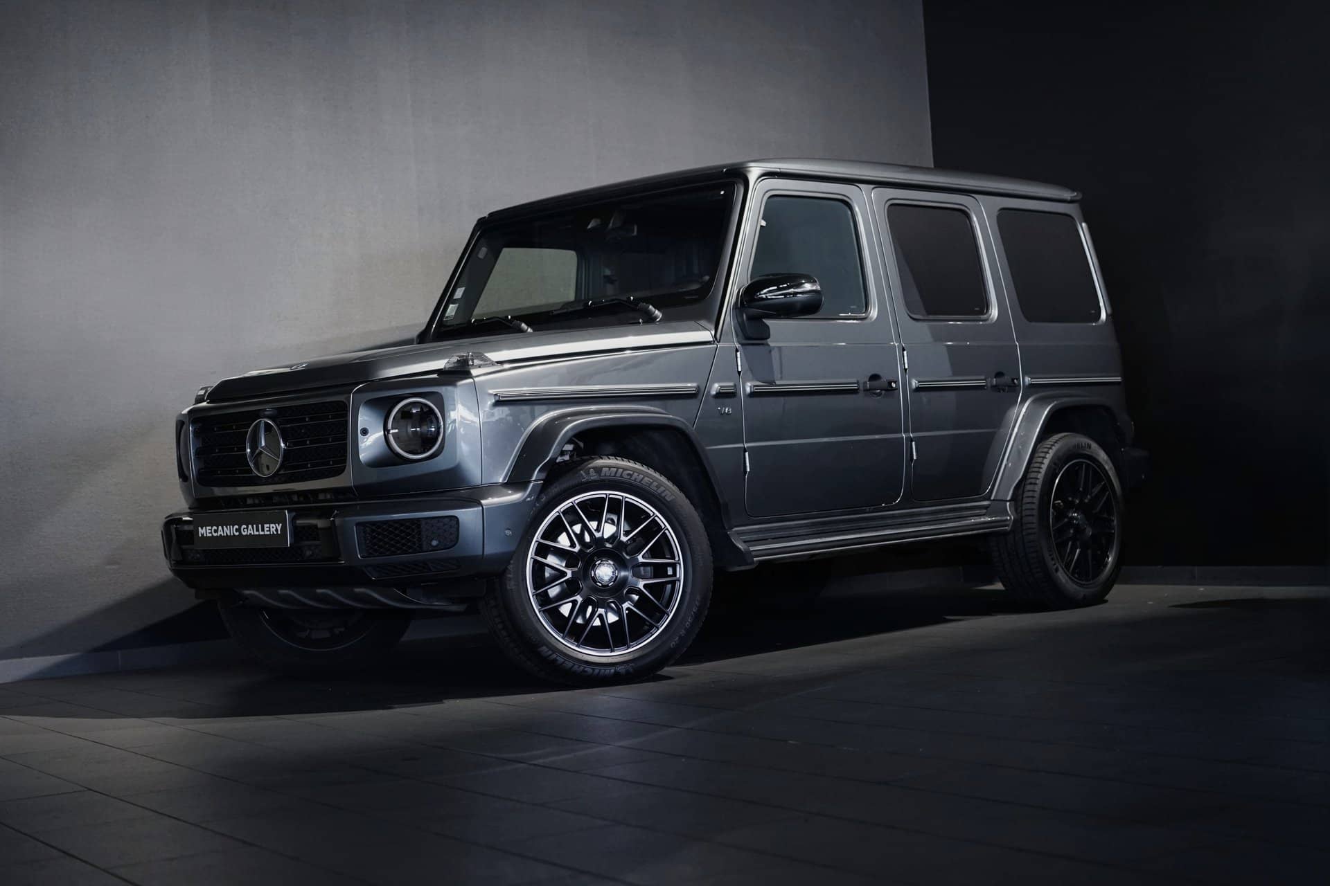 Mercedes-Benz Classe G 500 - Photo 1