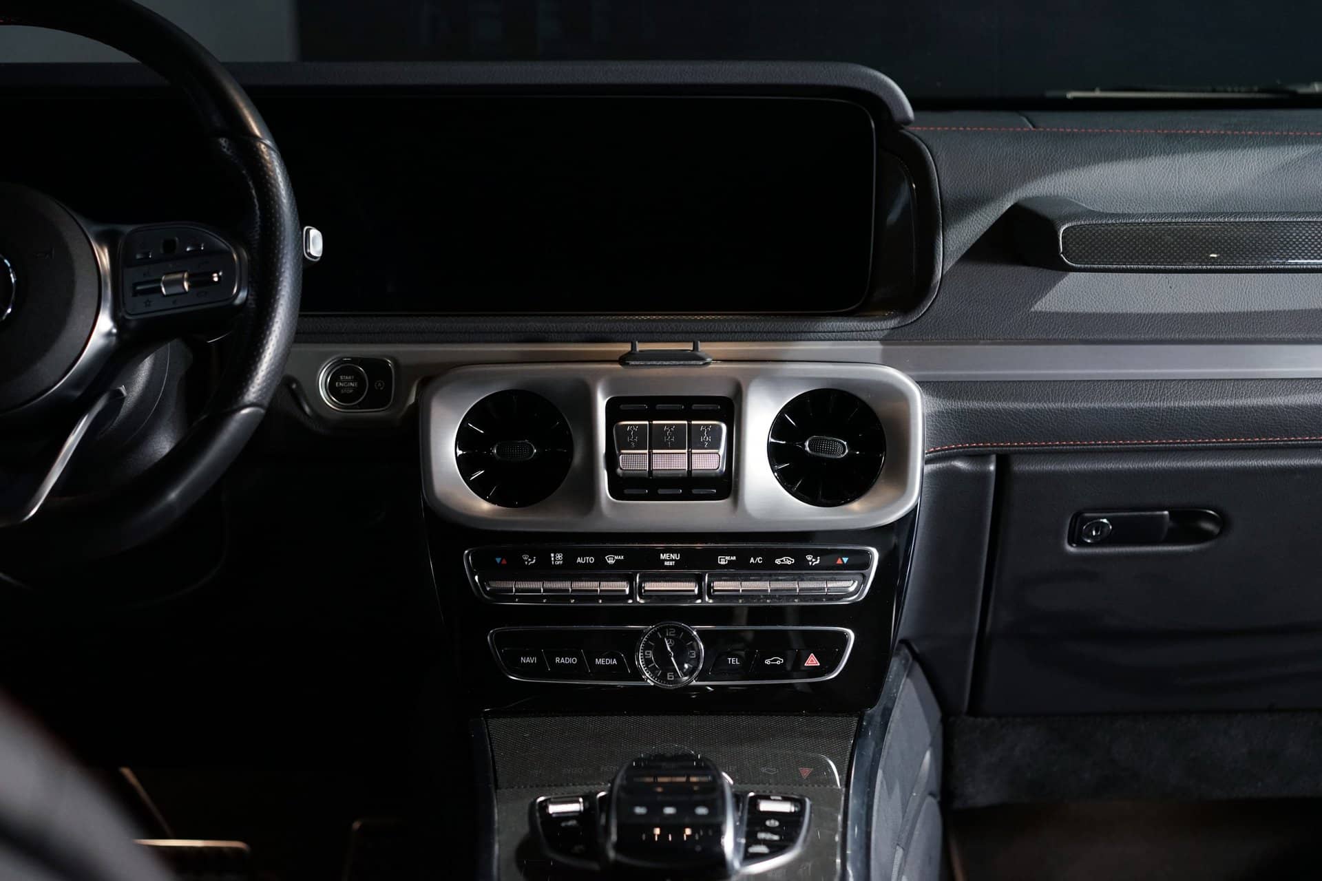 Mercedes-Benz Classe G 500 - Photo 10