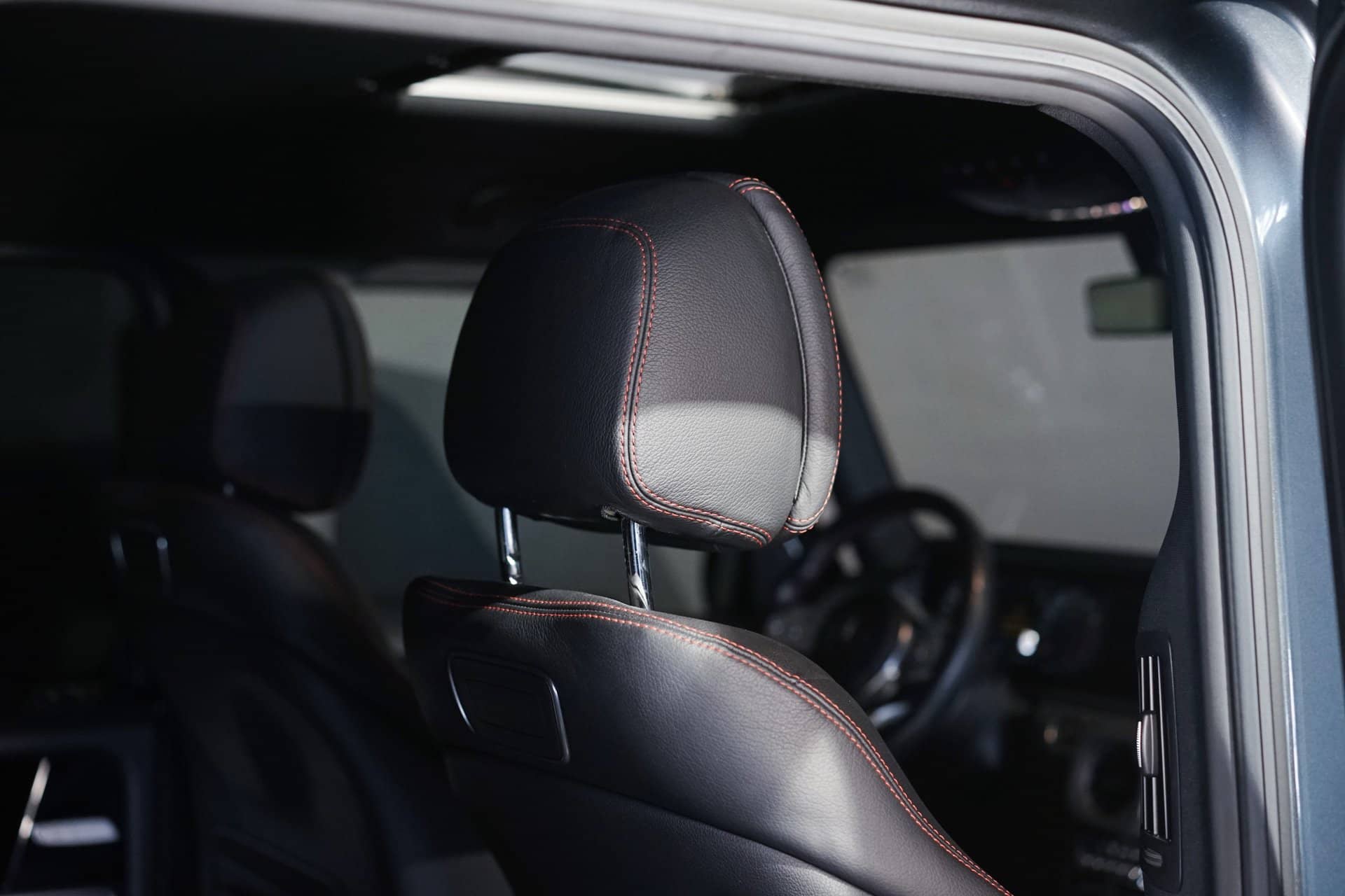 Mercedes-Benz Classe G 500 - Photo 15