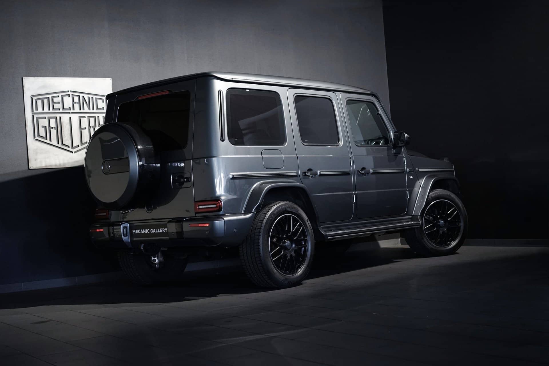 Mercedes-Benz Classe G 500 - Photo 2