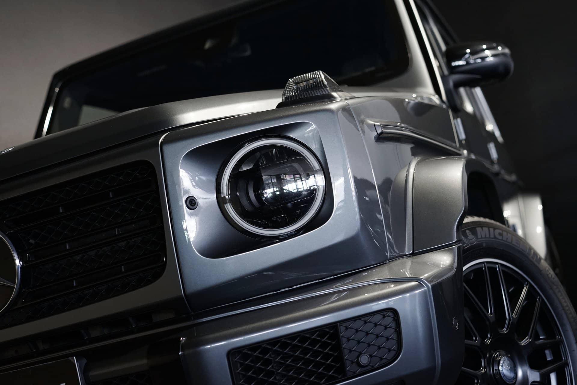 Mercedes-Benz Classe G 500 - Photo 3