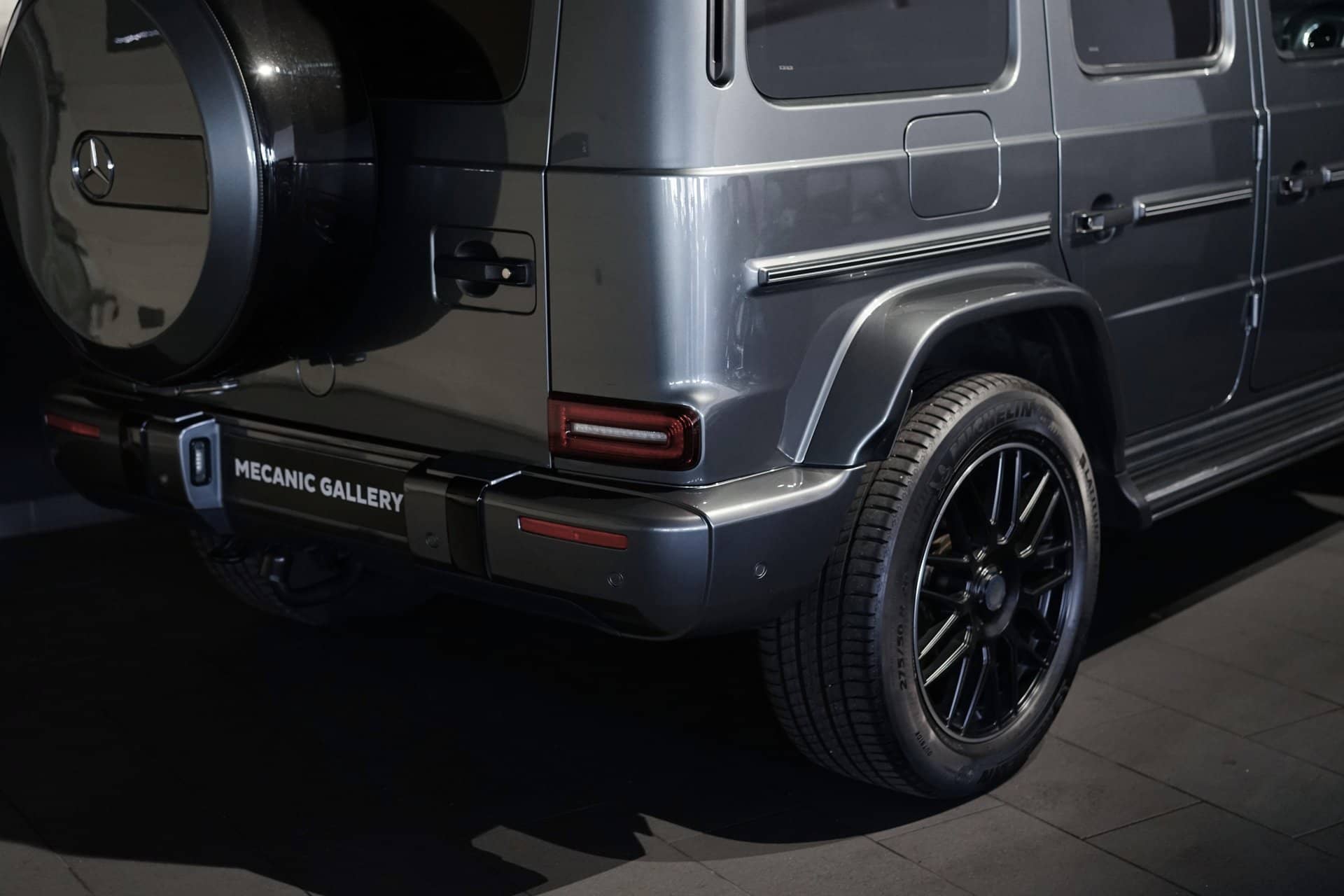 Mercedes-Benz Classe G 500 - Photo 4