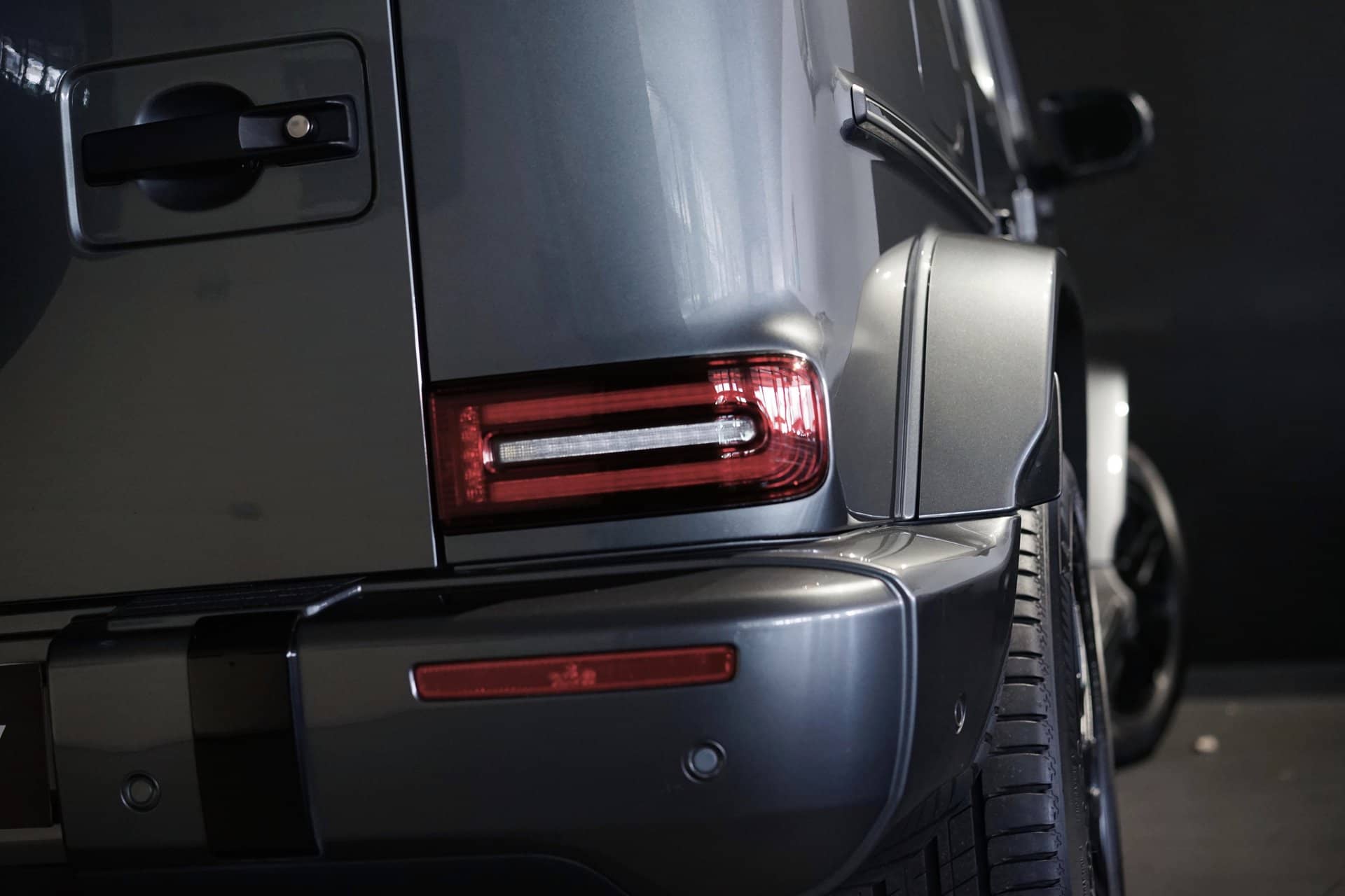 Mercedes-Benz Classe G 500 - Photo 5