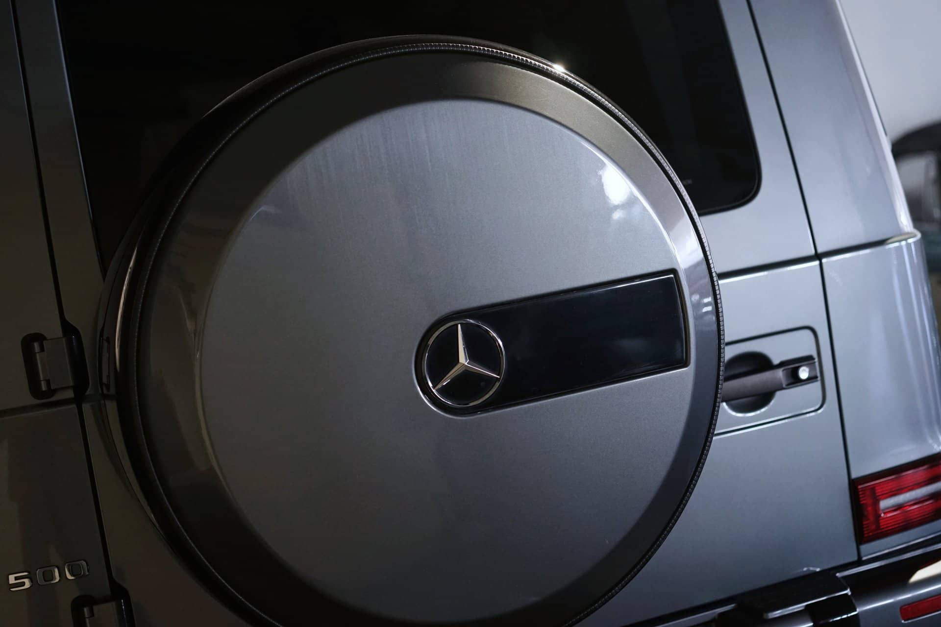 Mercedes-Benz Classe G 500 - Photo 7