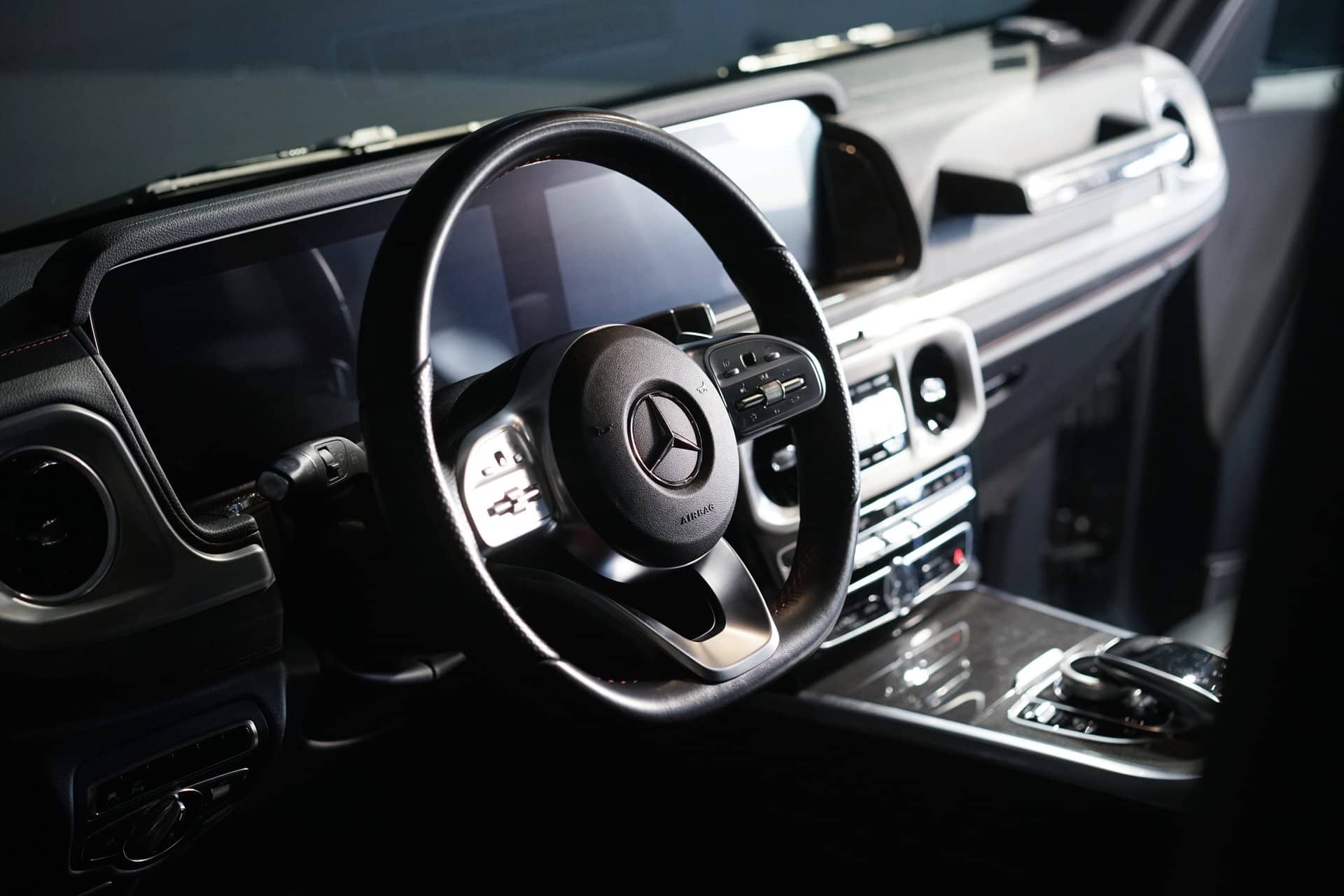 Mercedes-Benz Classe G 500 - Photo 8
