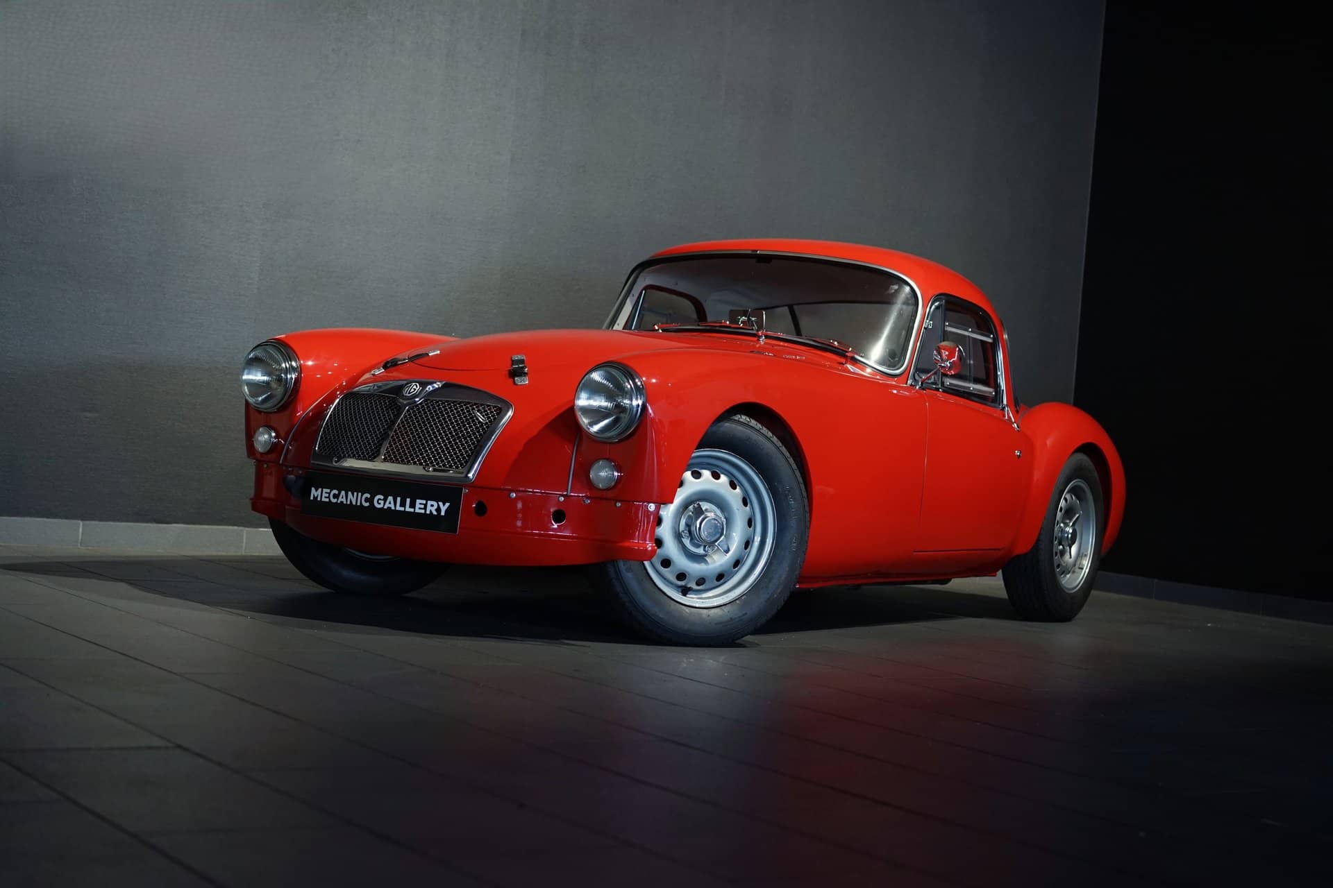 MG A Twin Cam Coupé - Photo 1