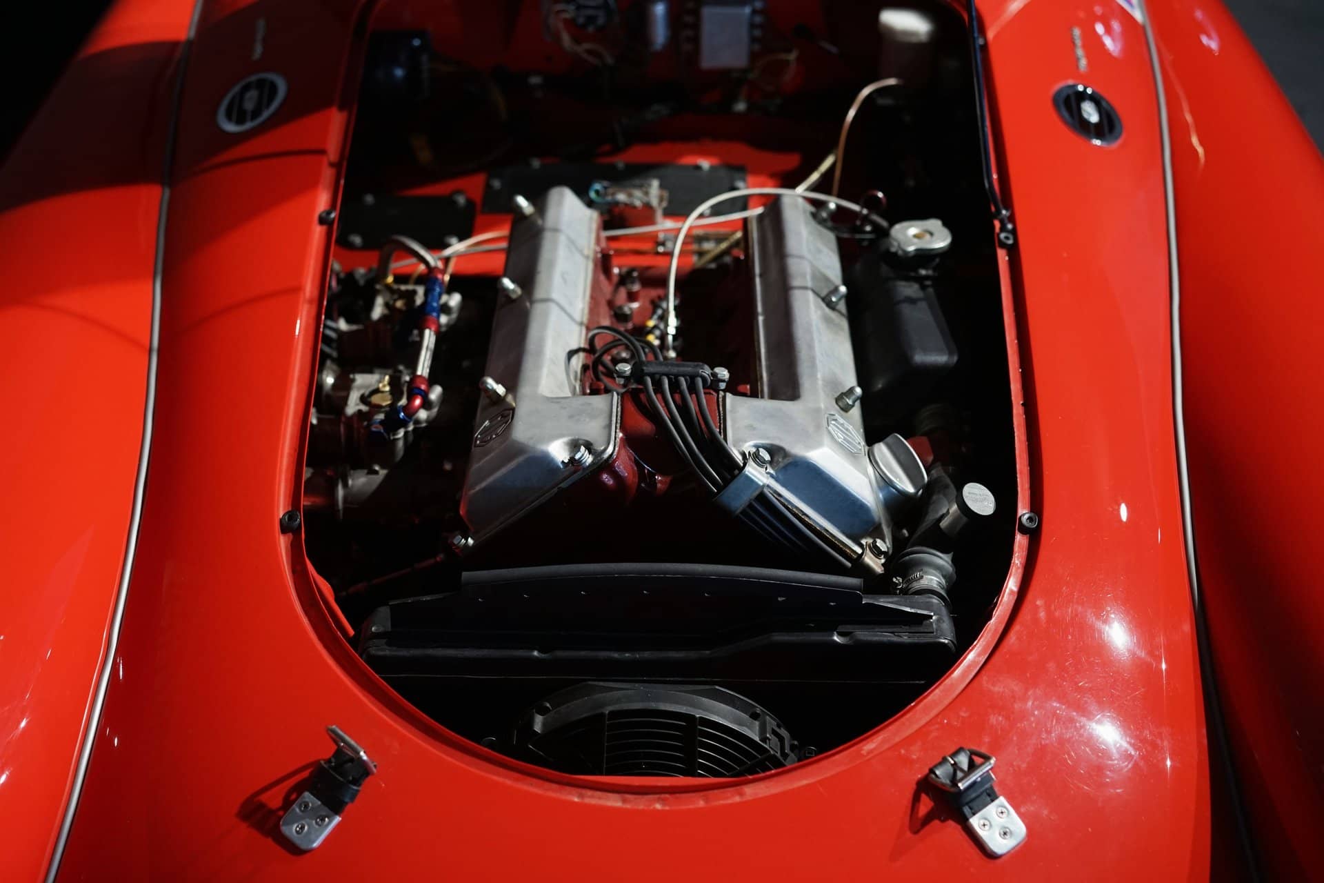 MG A Twin Cam Coupé - Photo 10