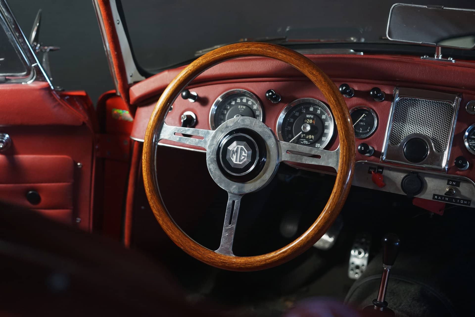 MG A Twin Cam Coupé - Photo 11