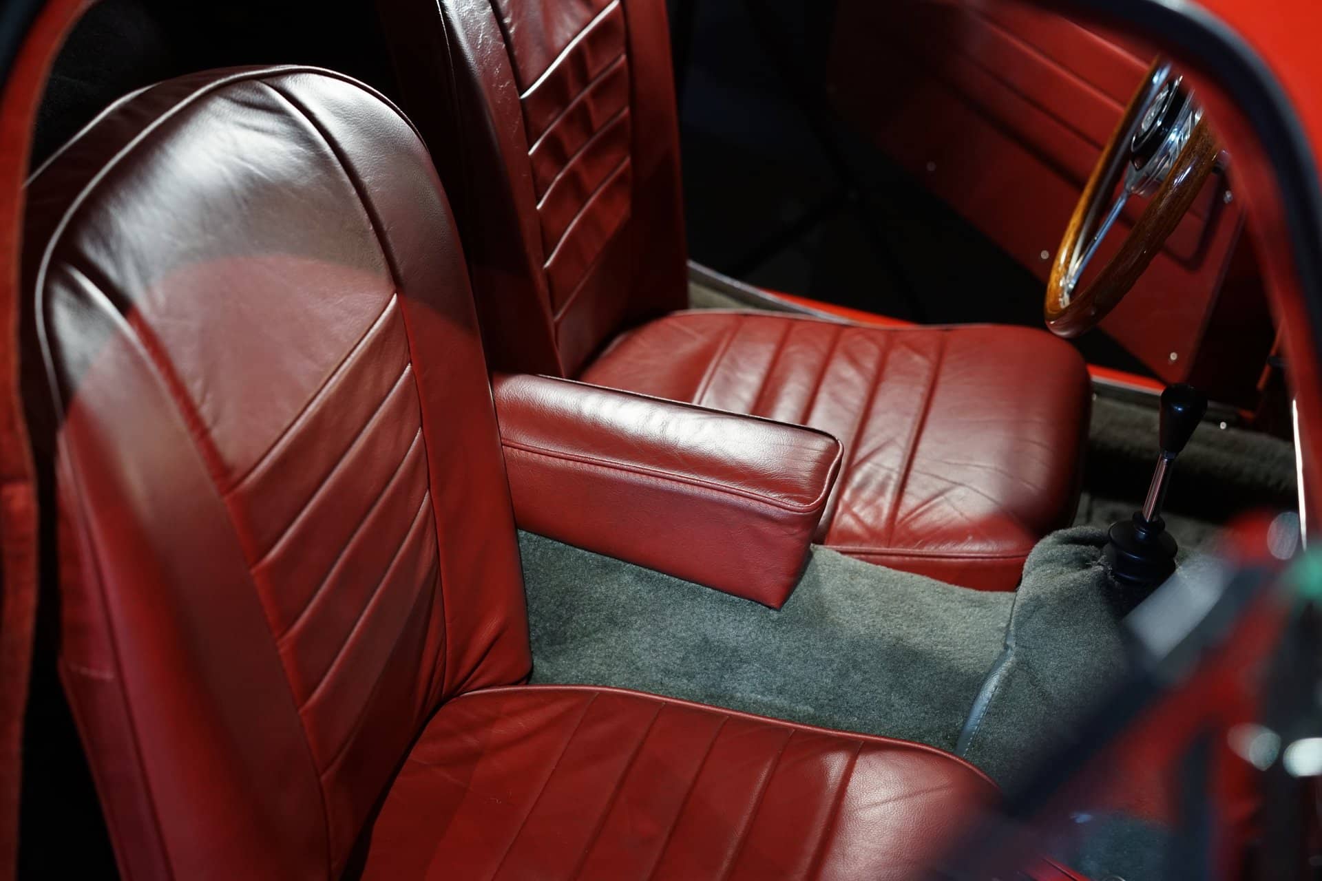 MG A Twin Cam Coupé - Photo 13