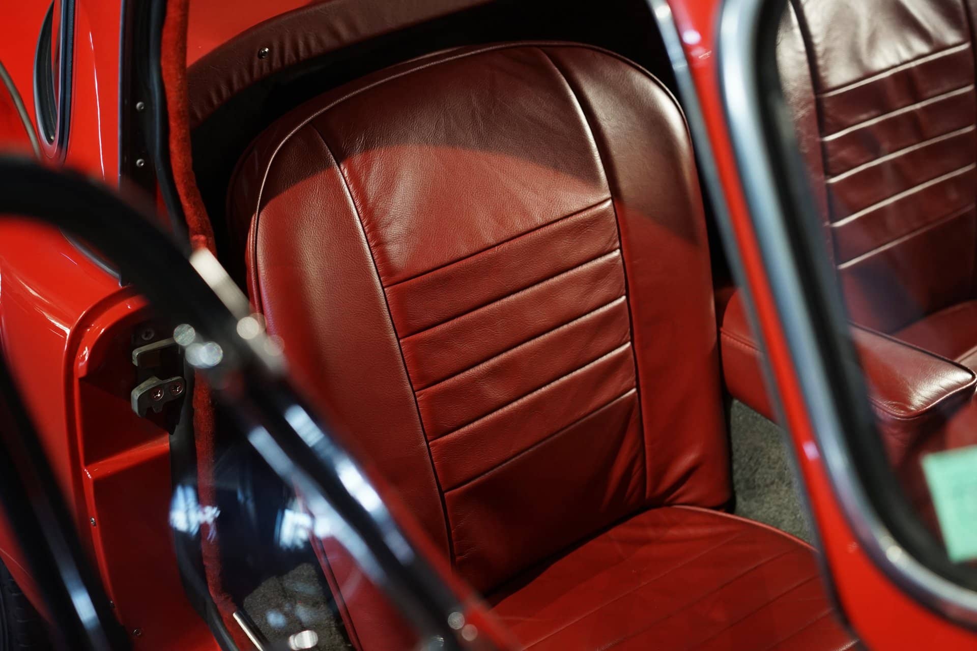 MG A Twin Cam Coupé - Photo 14