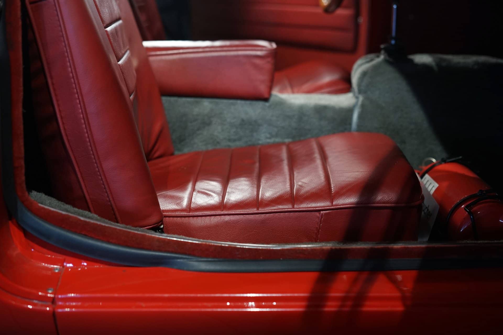 MG A Twin Cam Coupé - Photo 16