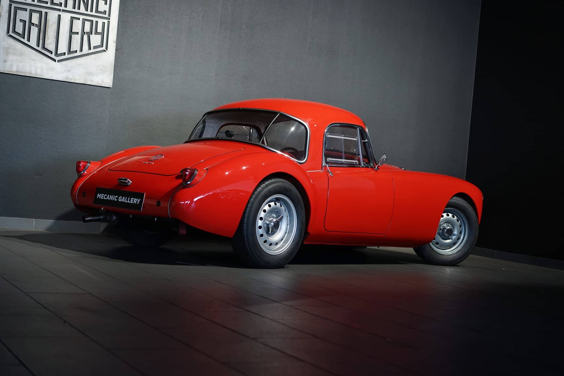 MG A Twin Cam Coupé - Photo 2