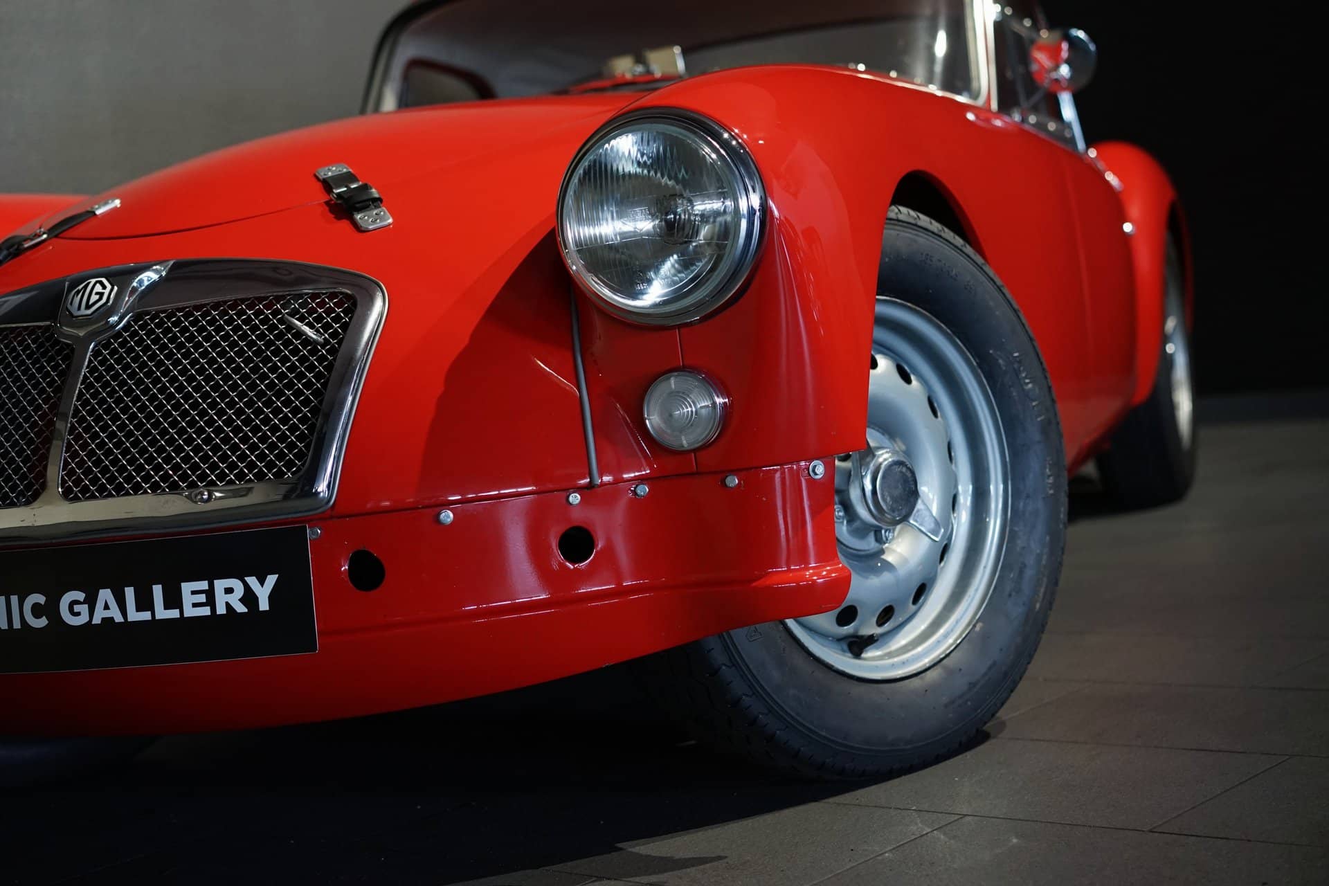 MG A Twin Cam Coupé - Photo 3