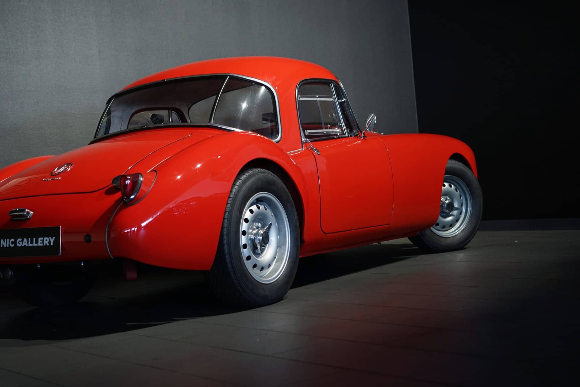 MG A Twin Cam Coupé - Photo 4