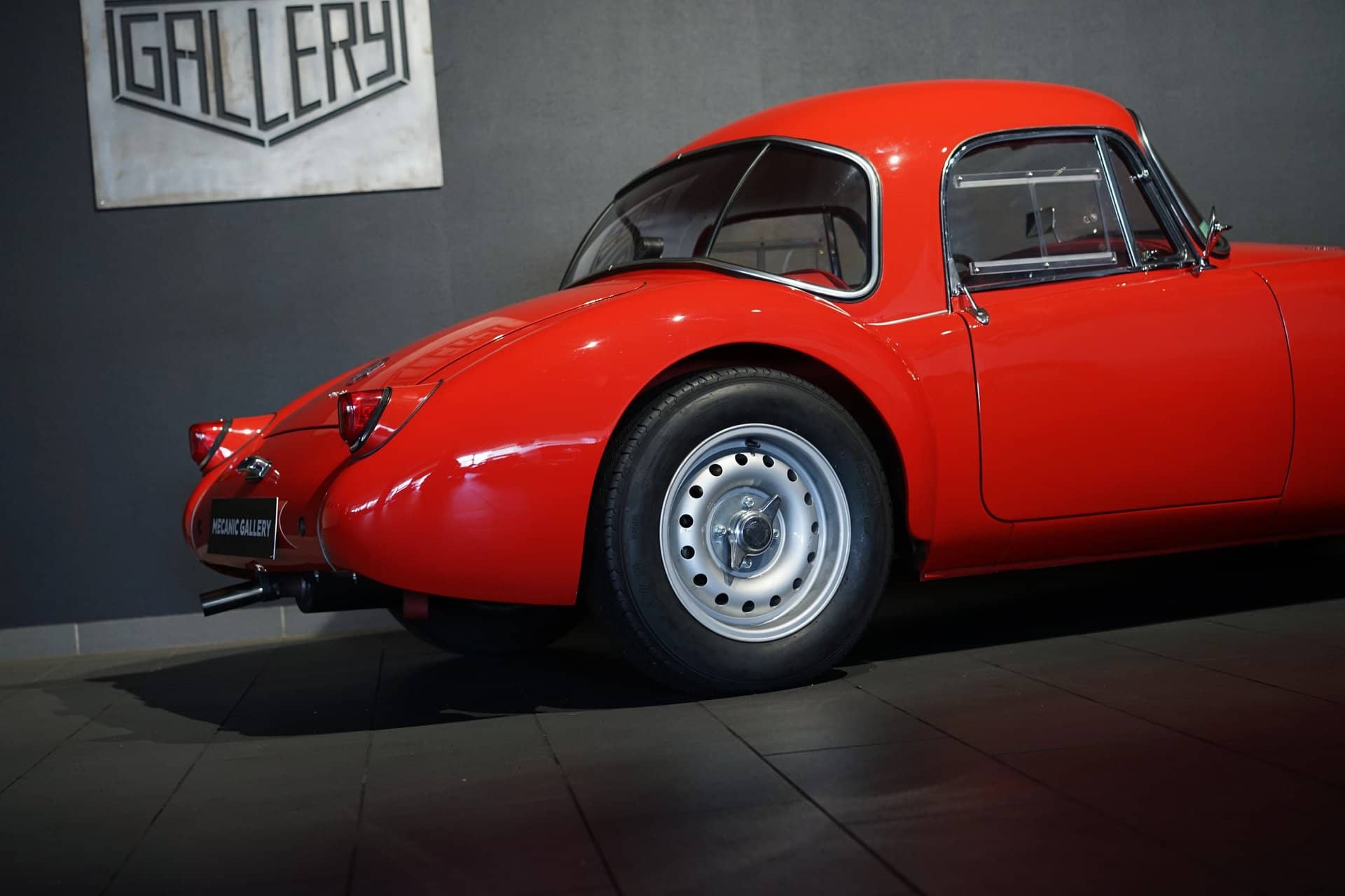 MG A Twin Cam Coupé - Photo 5