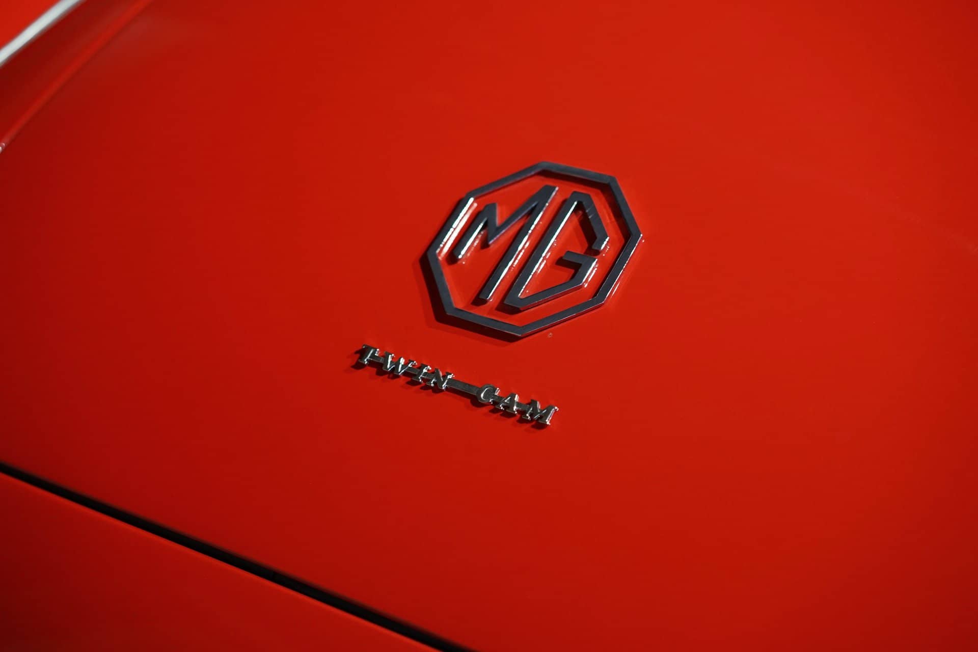 MG A Twin Cam Coupé - Photo 7