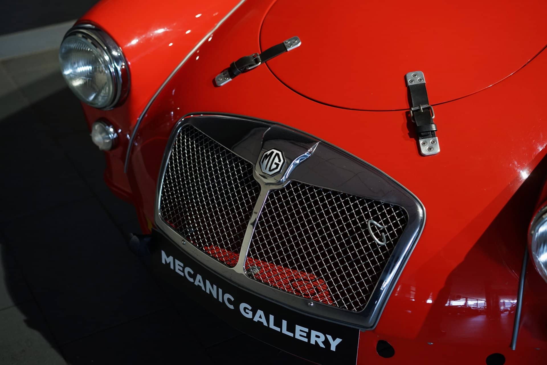 MG A Twin Cam Coupé - Photo 8