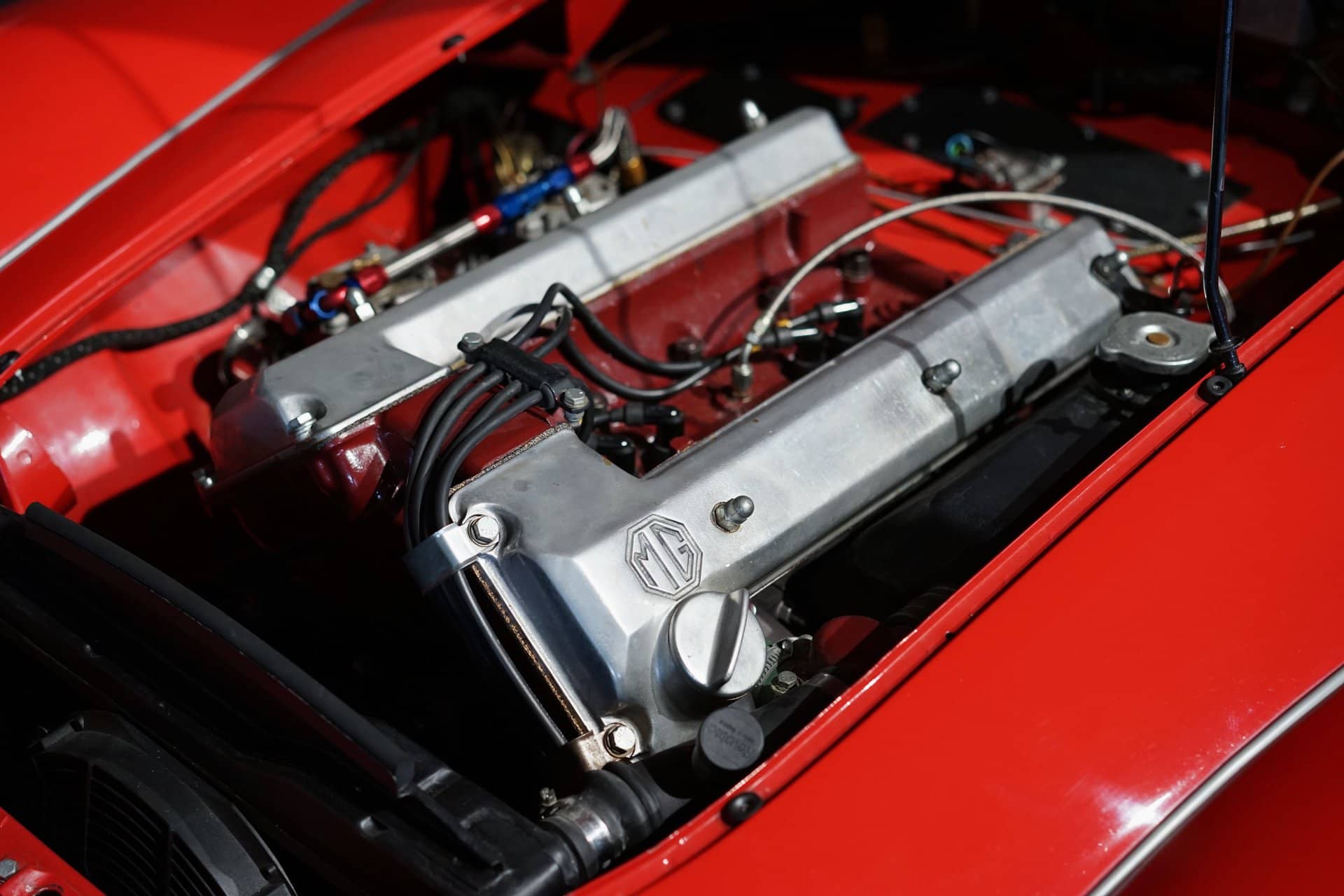 MG A Twin Cam Coupé - Photo 9