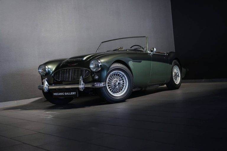 Austin Healey 100/6 BN6 - Photo 1