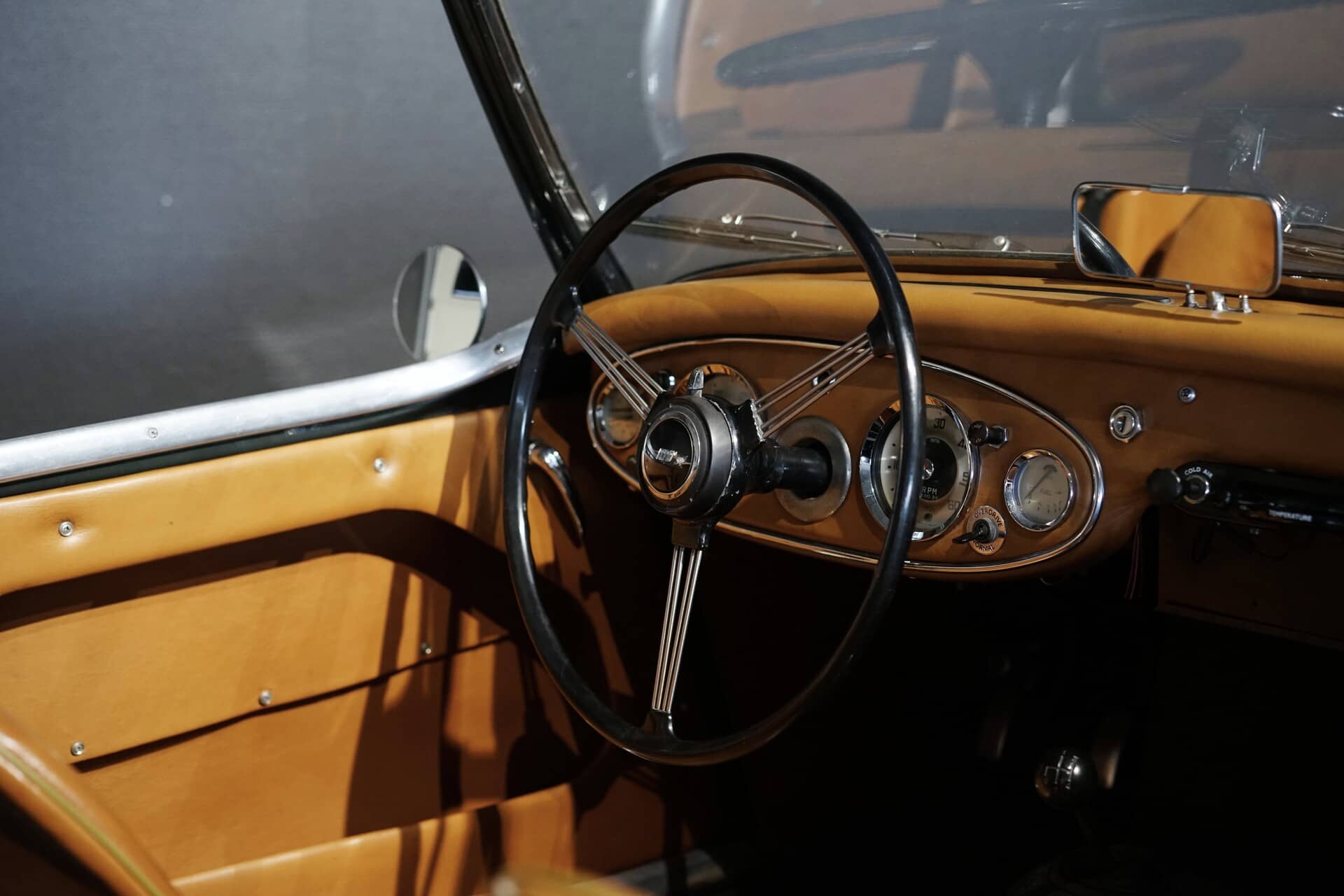 Austin Healey 100/6 BN6 - Photo 10