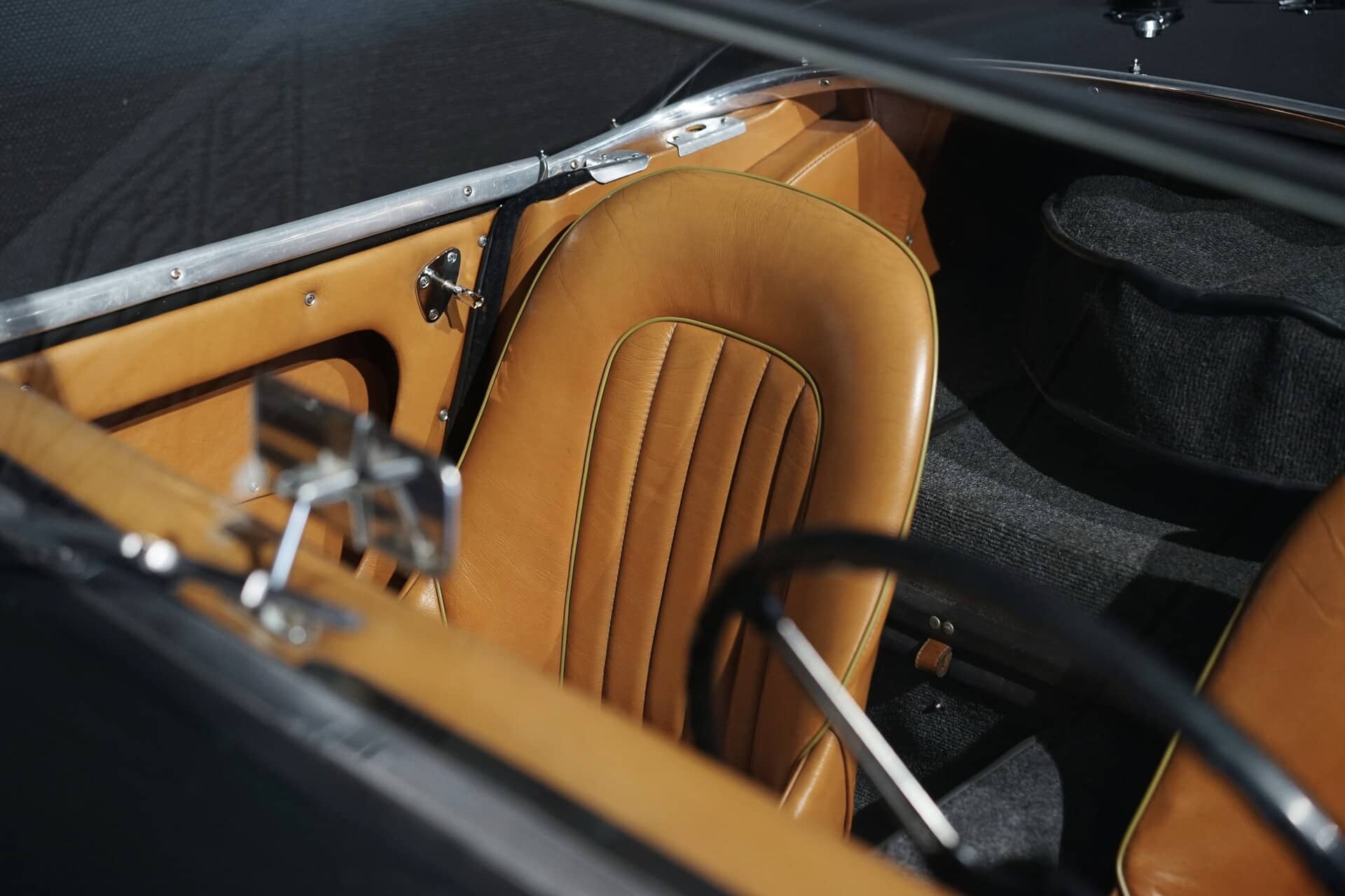Austin Healey 100/6 BN6 - Photo 11