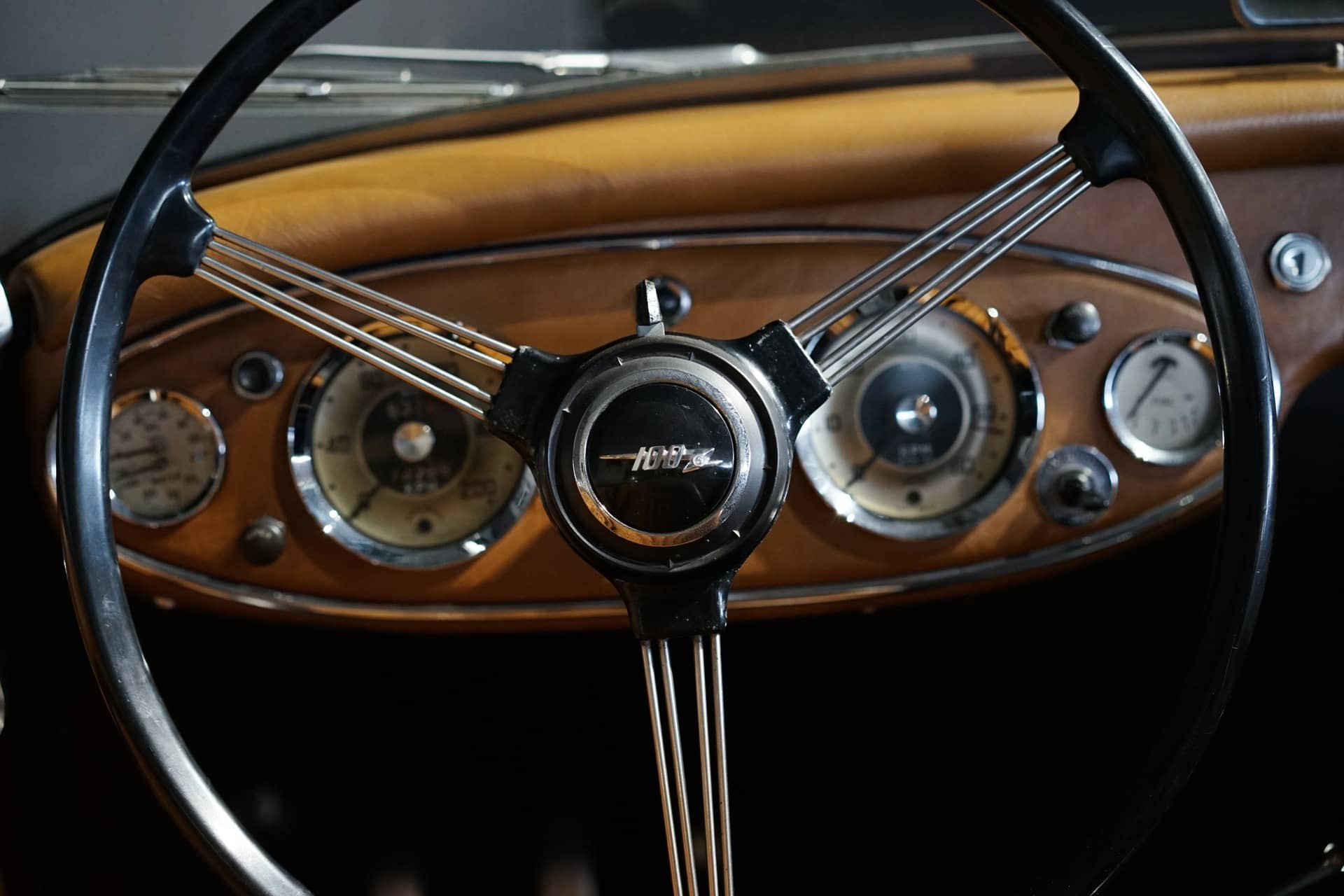 Austin Healey 100/6 BN6 - Photo 13
