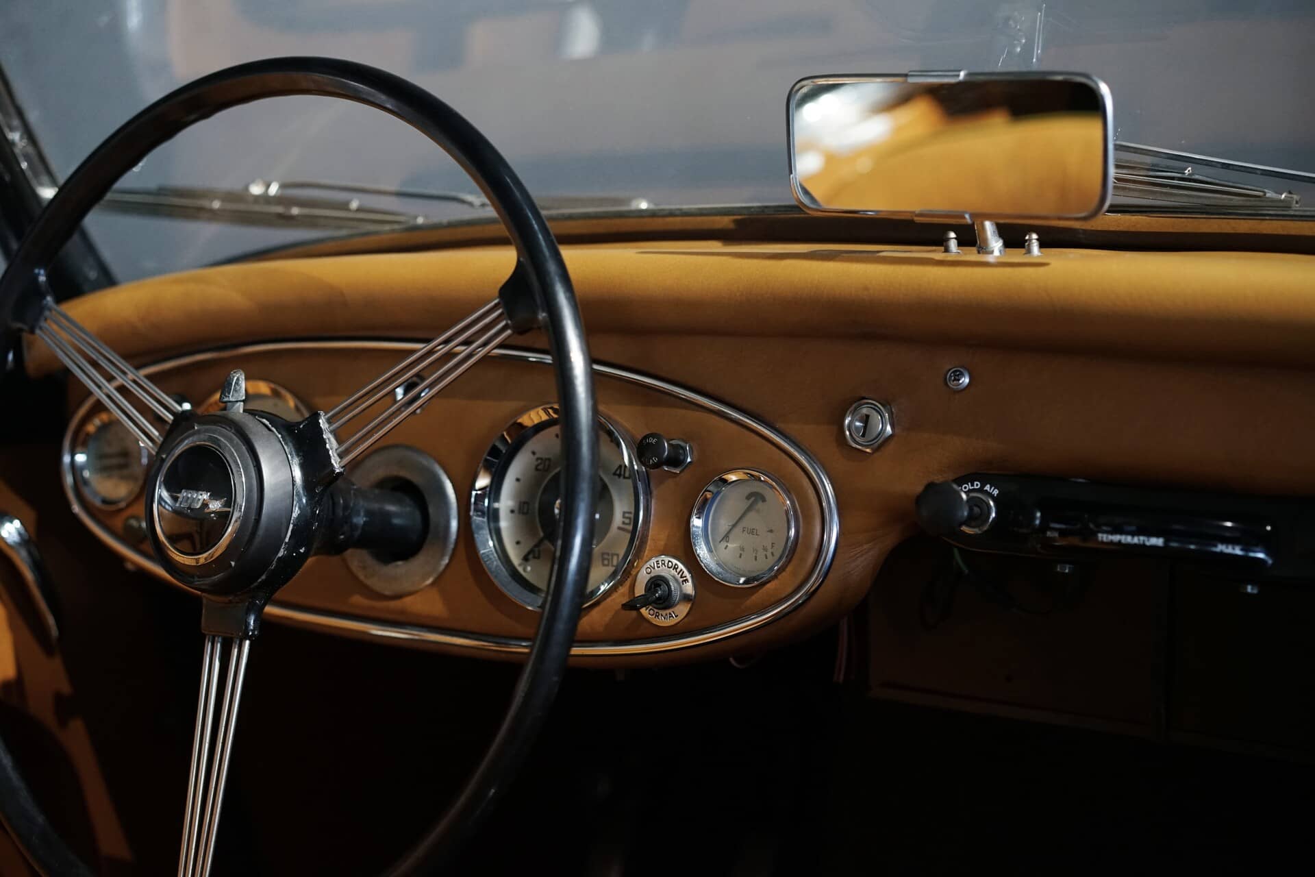 Austin Healey 100/6 BN6 - Photo 14
