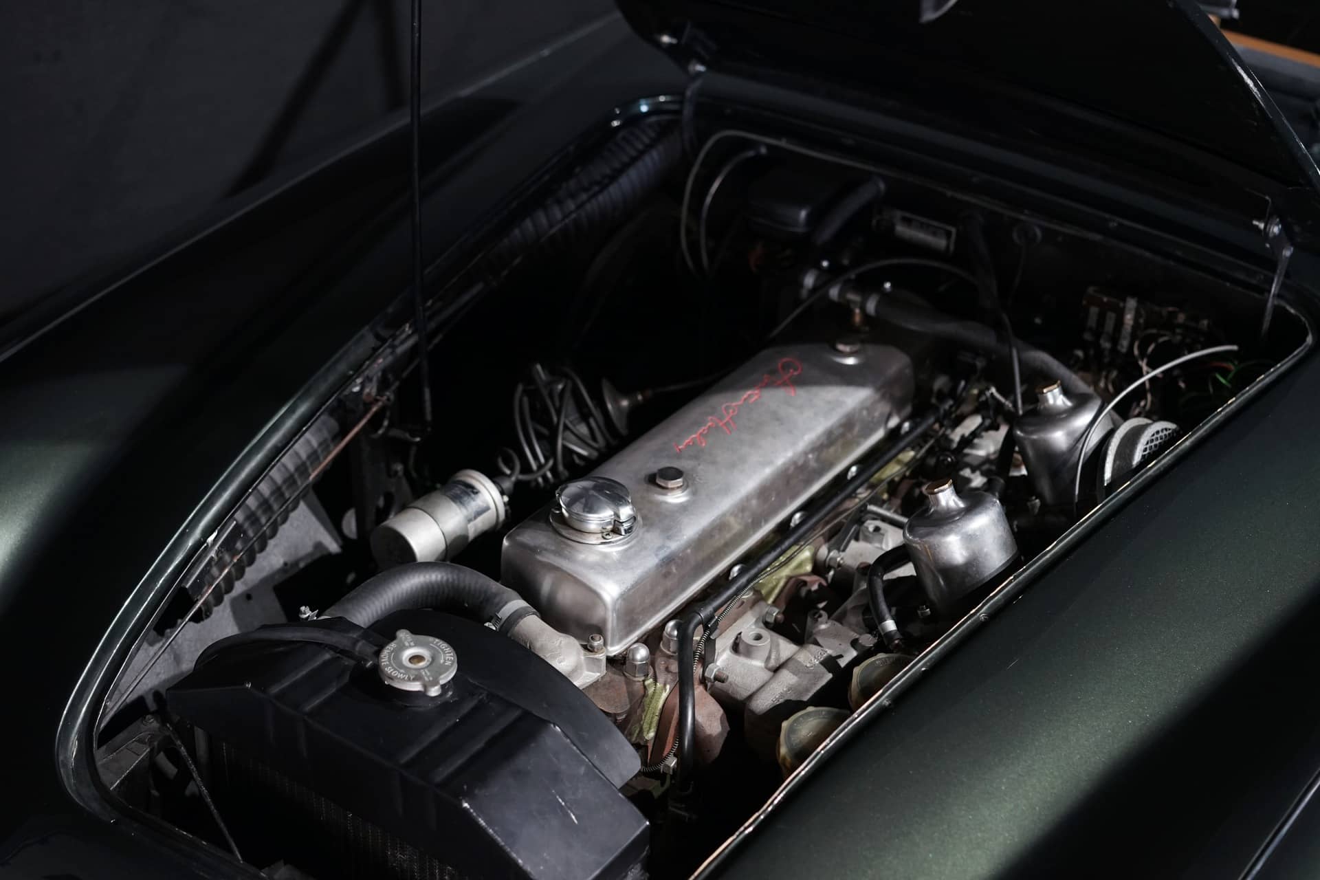 Austin Healey 100/6 BN6 - Photo 15