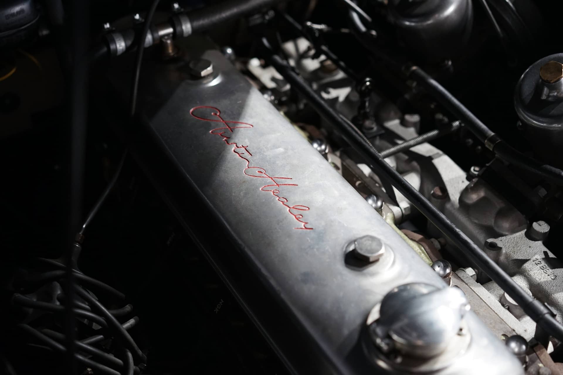 Austin Healey 100/6 BN6 - Photo 16