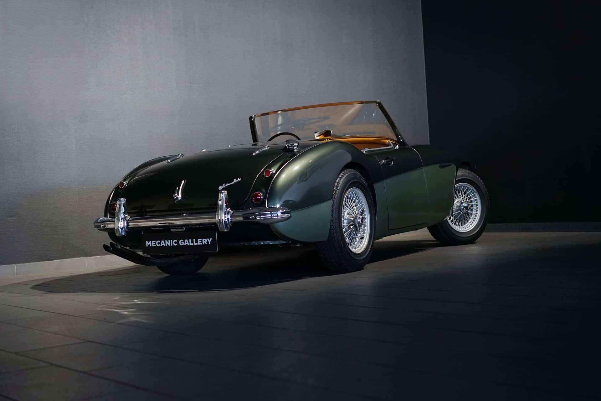 Austin Healey 100/6 BN6 - Photo 2