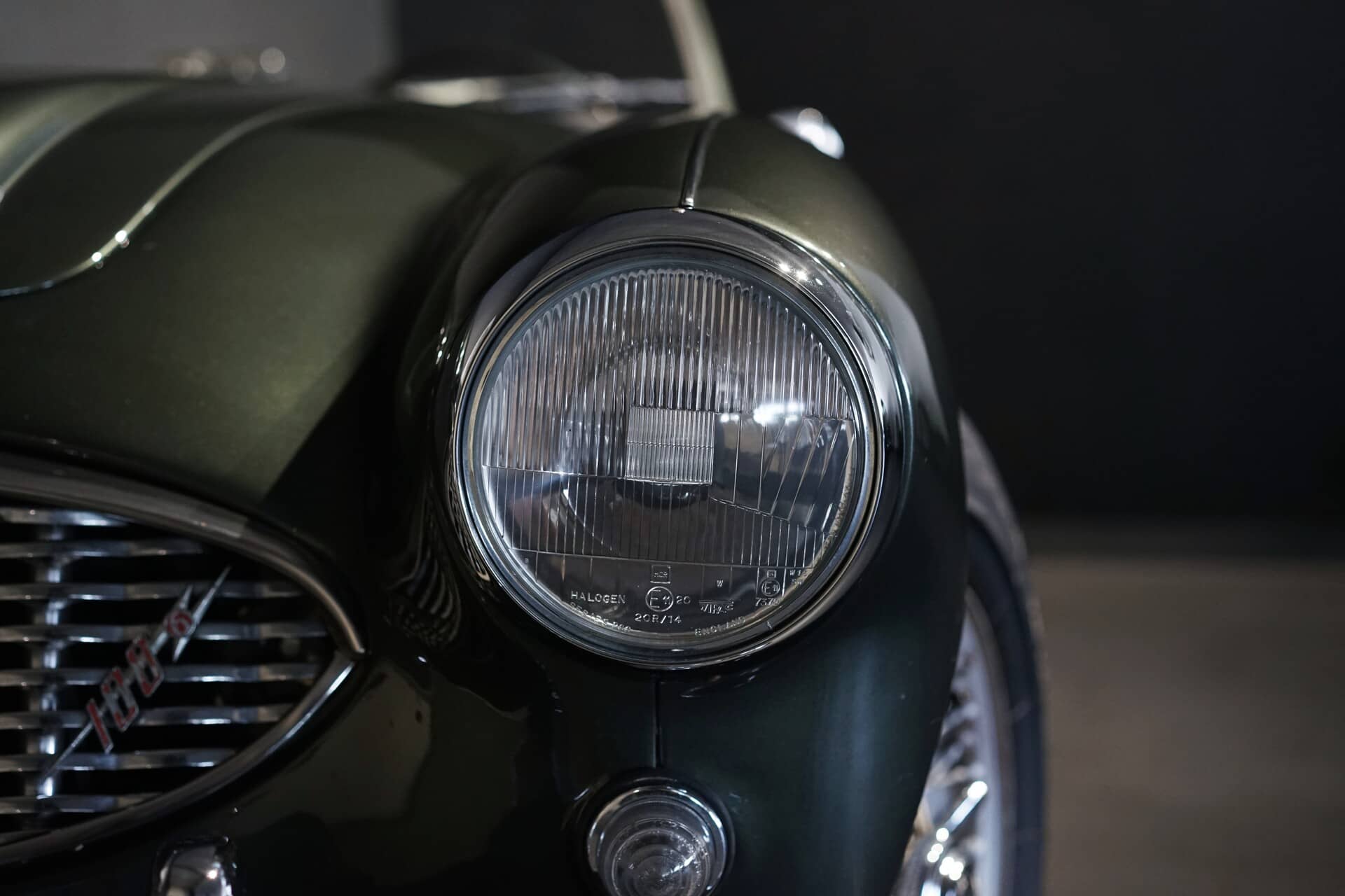 Austin Healey 100/6 BN6 - Photo 5