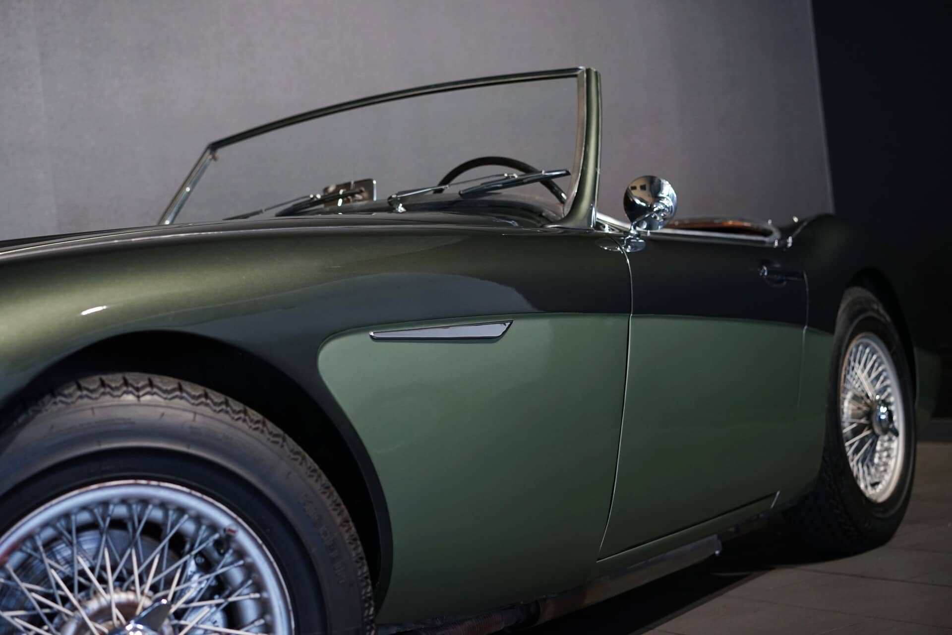 Austin Healey 100/6 BN6 - Photo 6