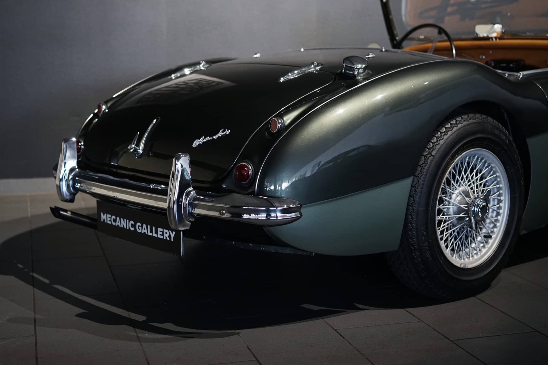 Austin Healey 100/6 BN6 - Photo 7
