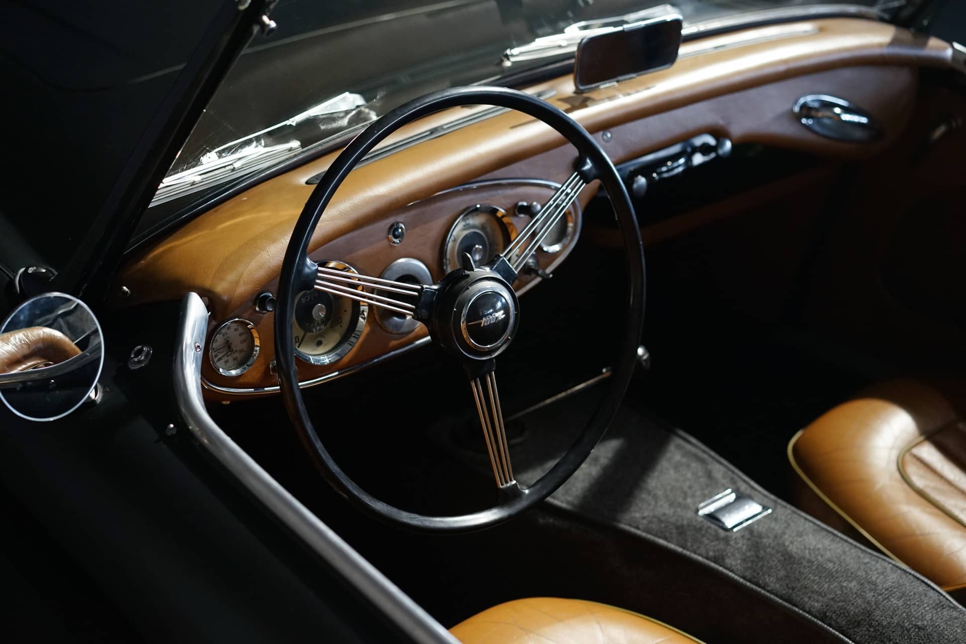 Austin Healey 100/6 BN6 - Photo 9