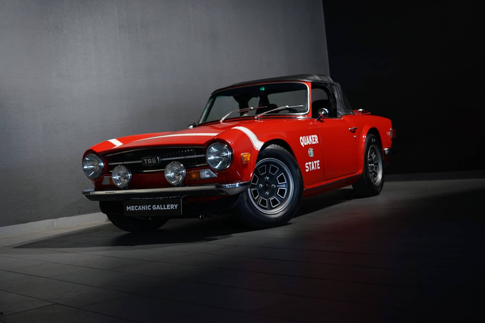 Triumph TR6 - Photo 1