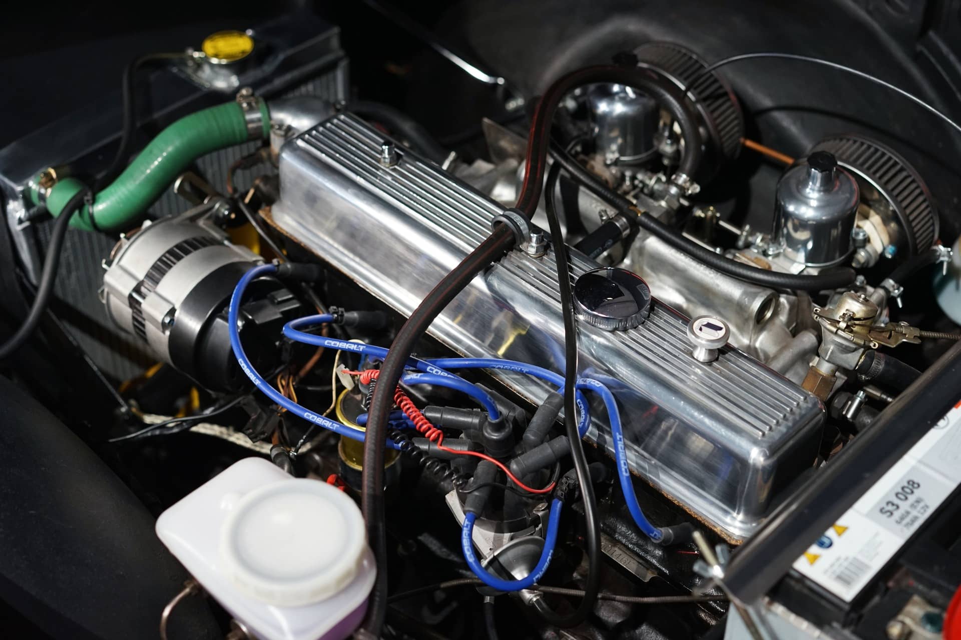 Triumph TR6 - Photo 14