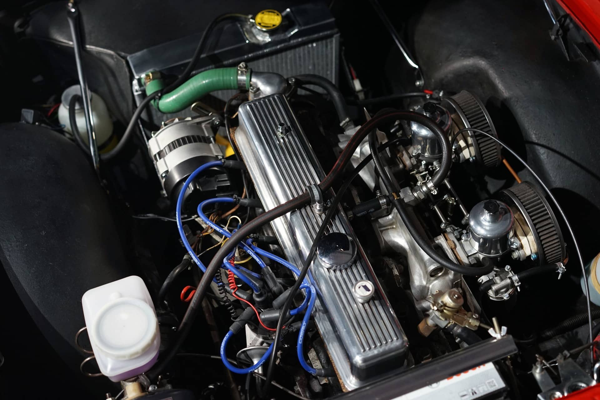 Triumph TR6 - Photo 15