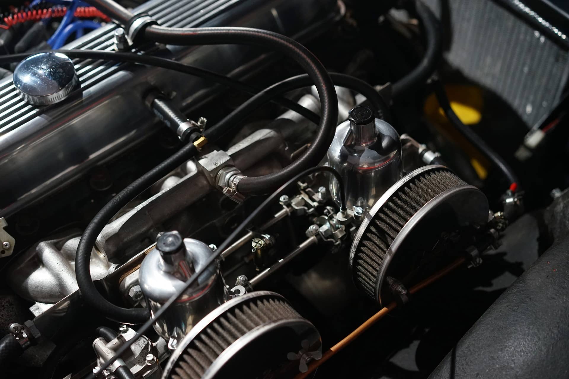 Triumph TR6 - Photo 16
