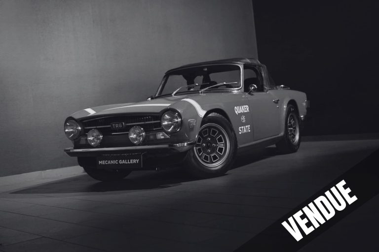 Triumph TR6 - Photo 17