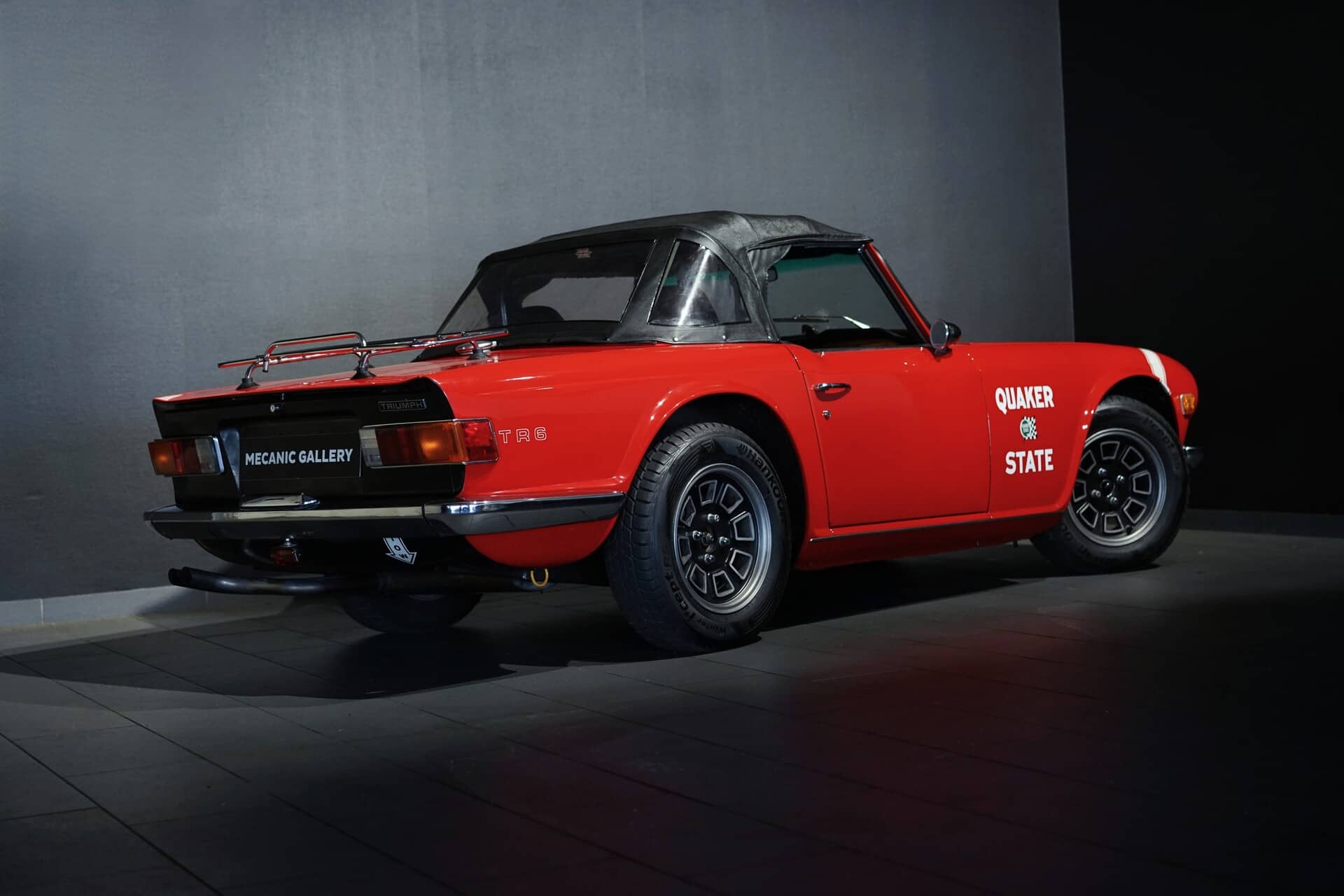 Triumph TR6 - Photo 2