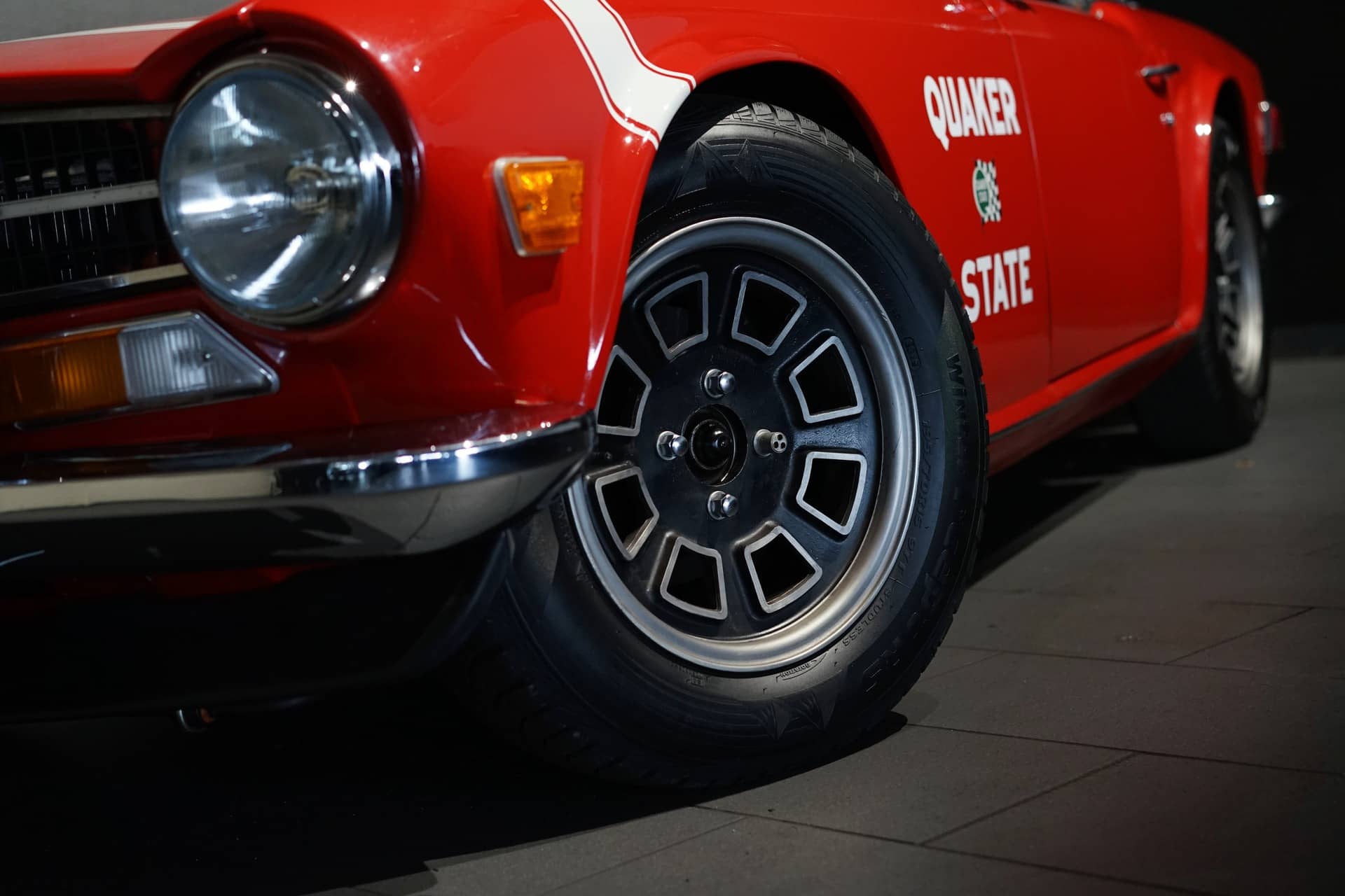 Triumph TR6 - Photo 4