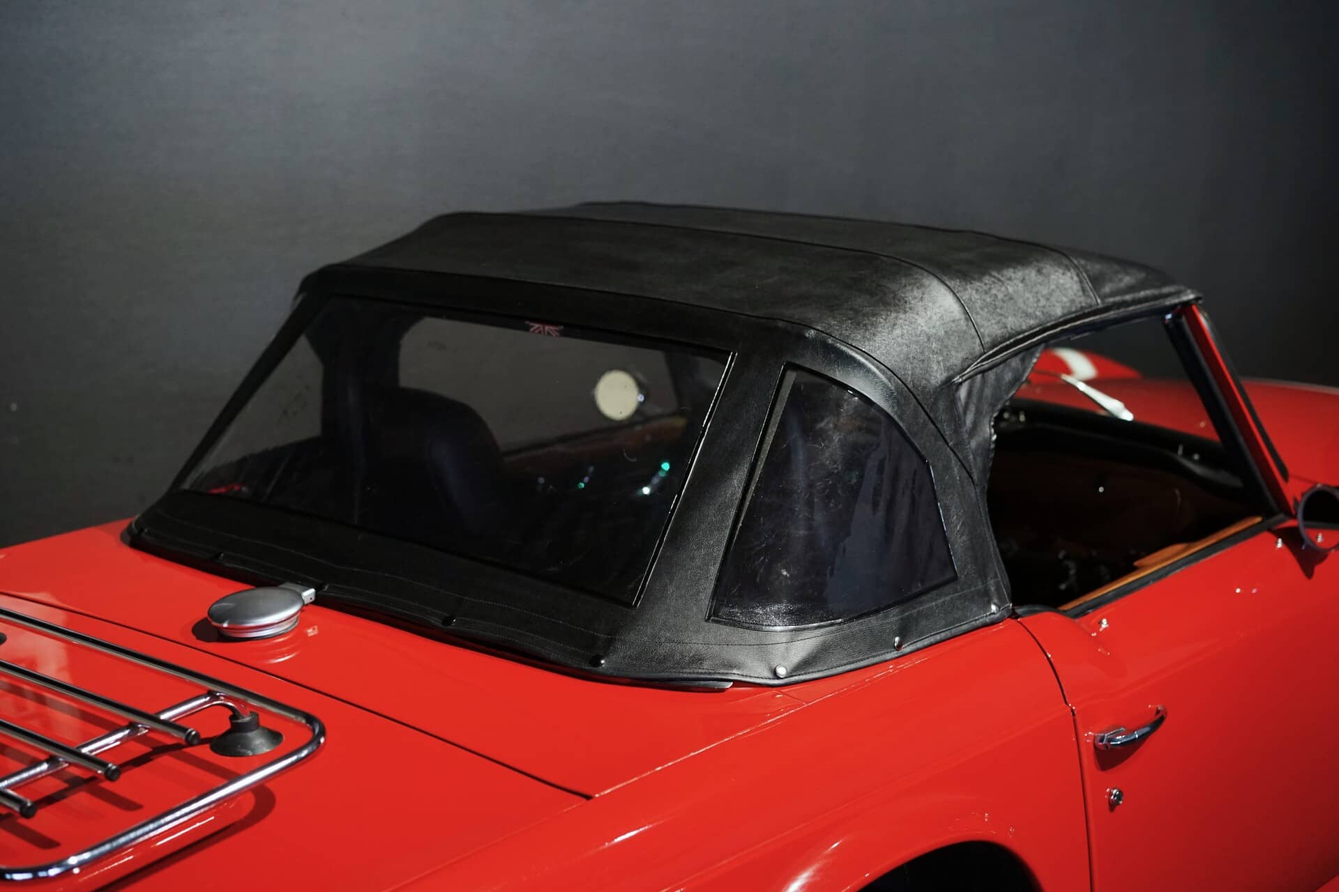 Triumph TR6 - Photo 7