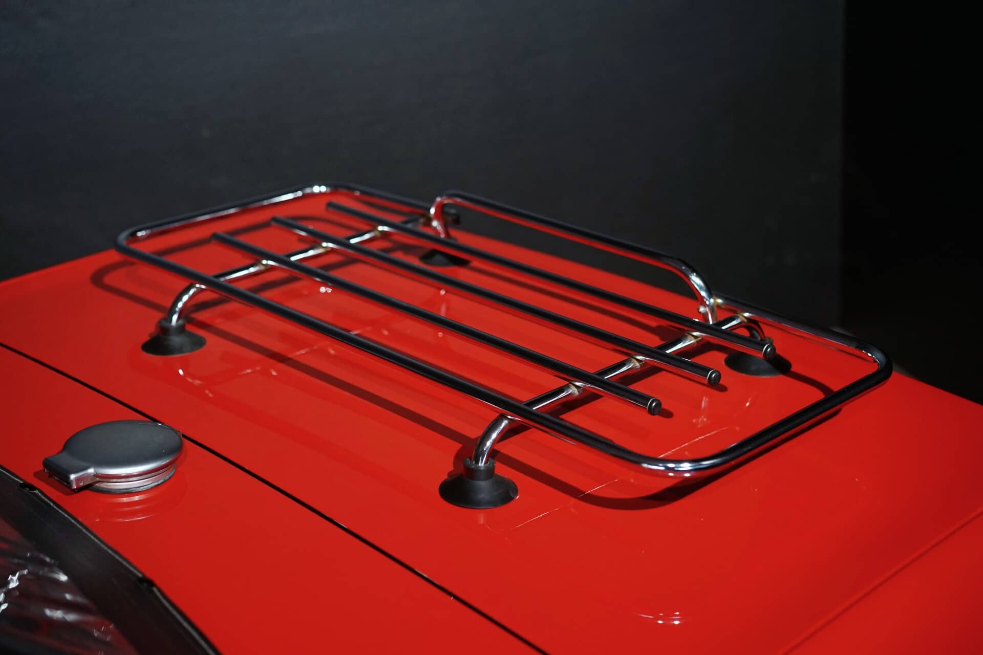 Triumph TR6 - Photo 8
