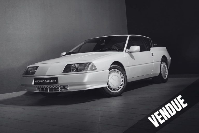 Alpine GTA V6 Turbo - Photo 18