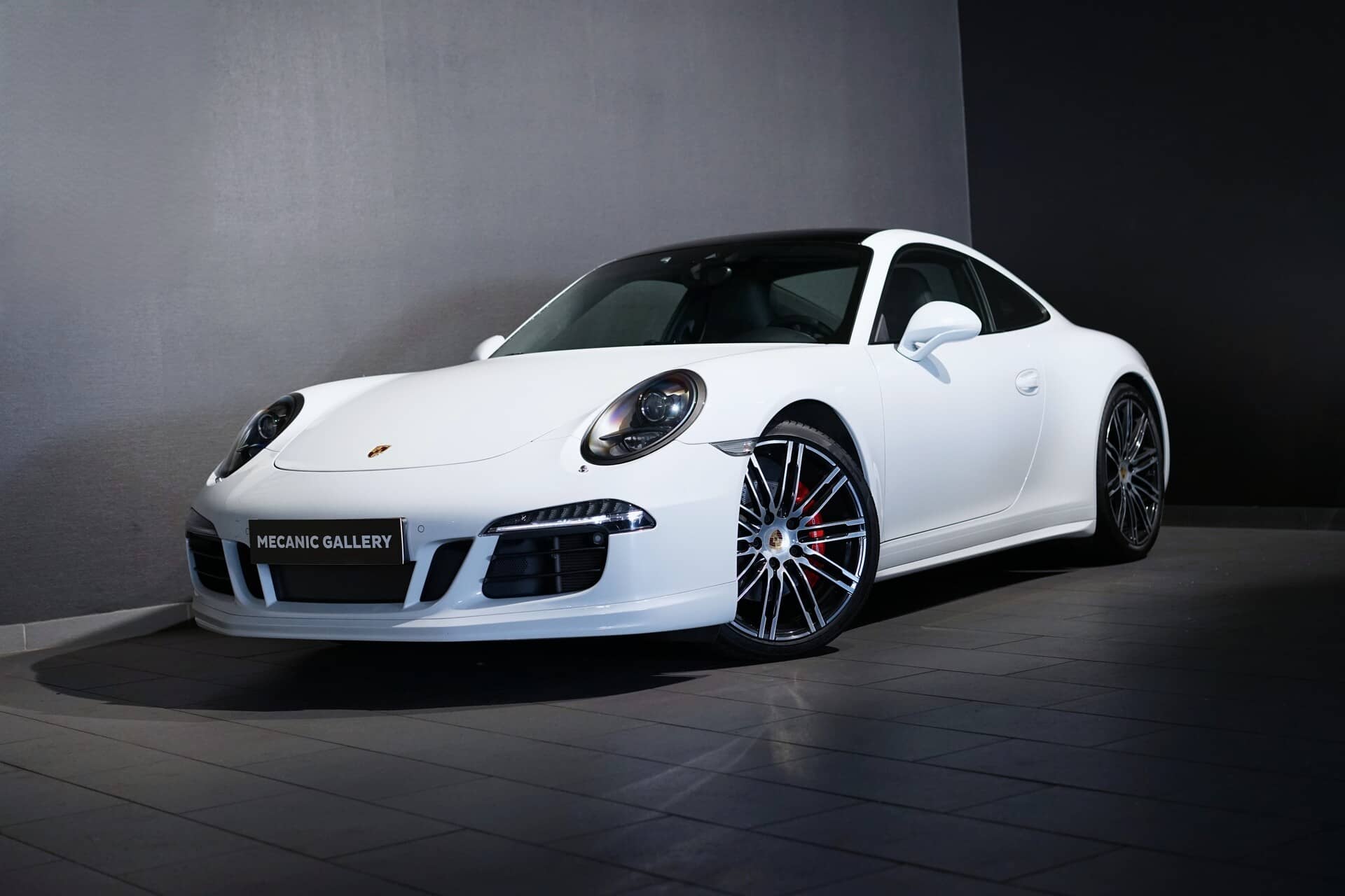 Porsche 991.1 Carrera 4S PDK Coupé - Photo 1
