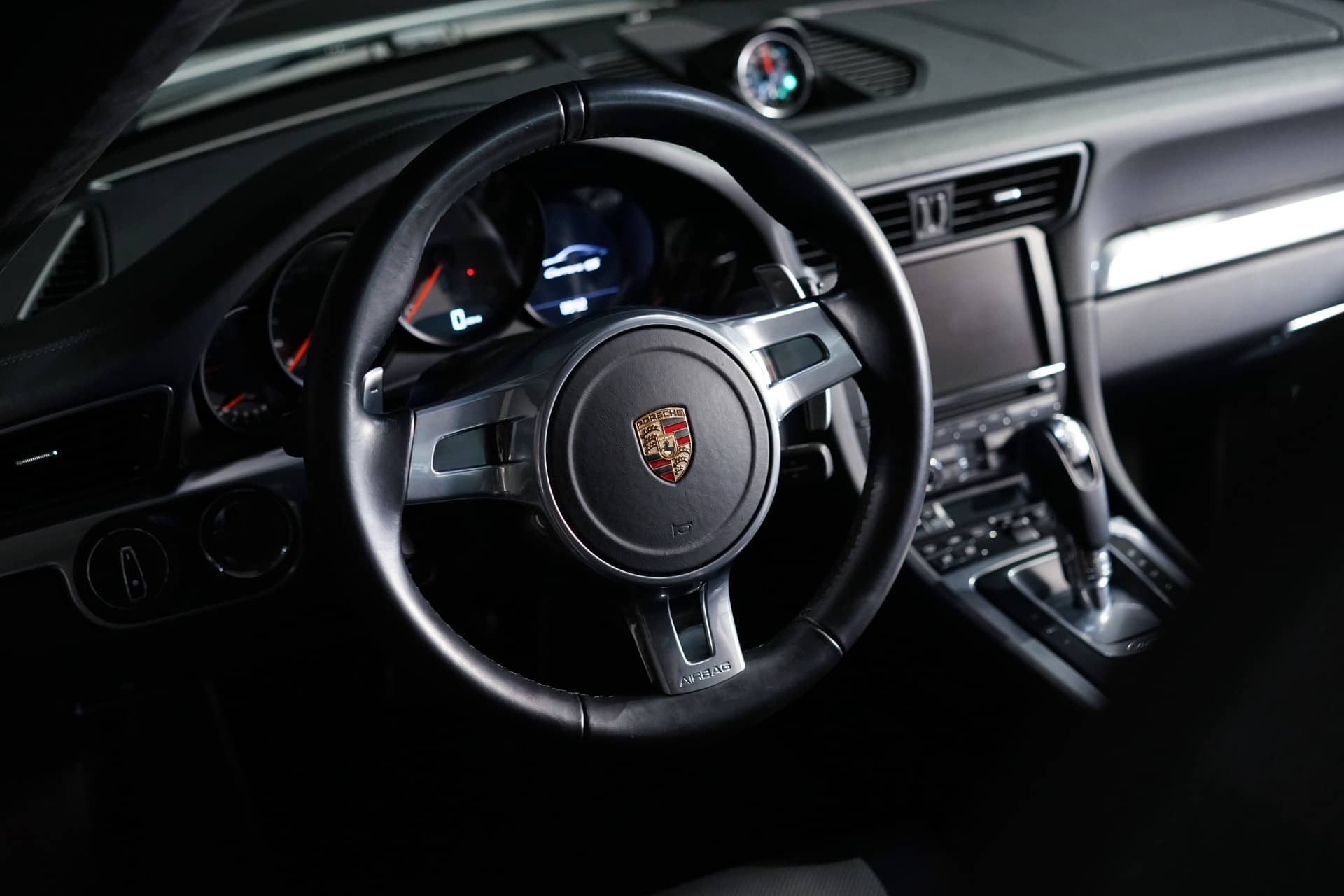 Porsche 991.1 Carrera 4S PDK Coupé - Photo 14