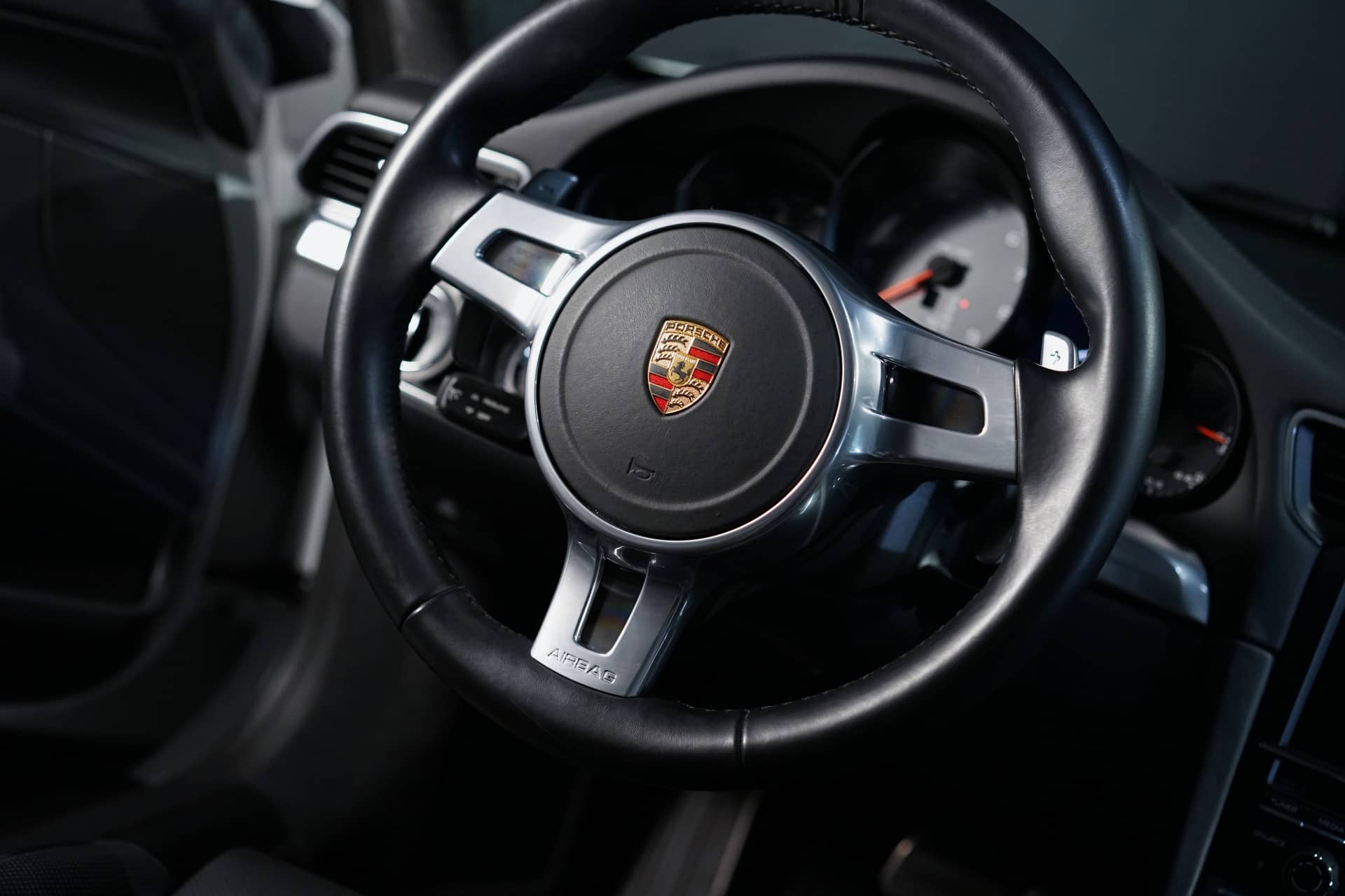 Porsche 991.1 Carrera 4S PDK Coupé - Photo 15