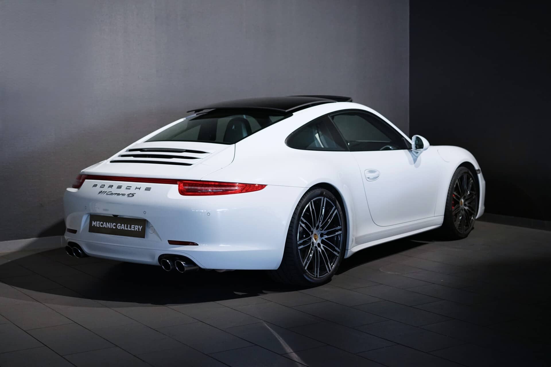 Porsche 991.1 Carrera 4S PDK Coupé - Photo 2