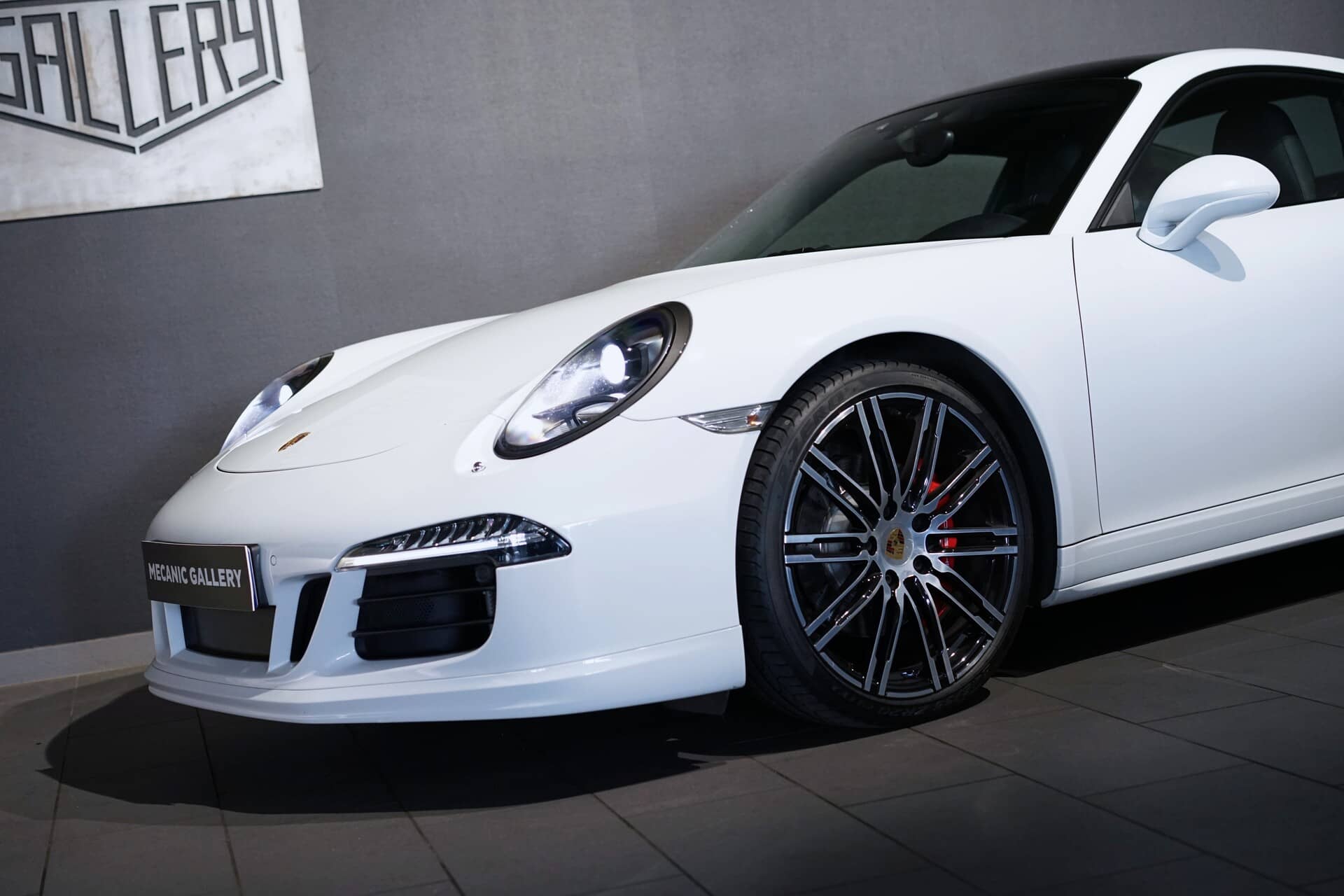 Porsche 991.1 Carrera 4S PDK Coupé - Photo 5